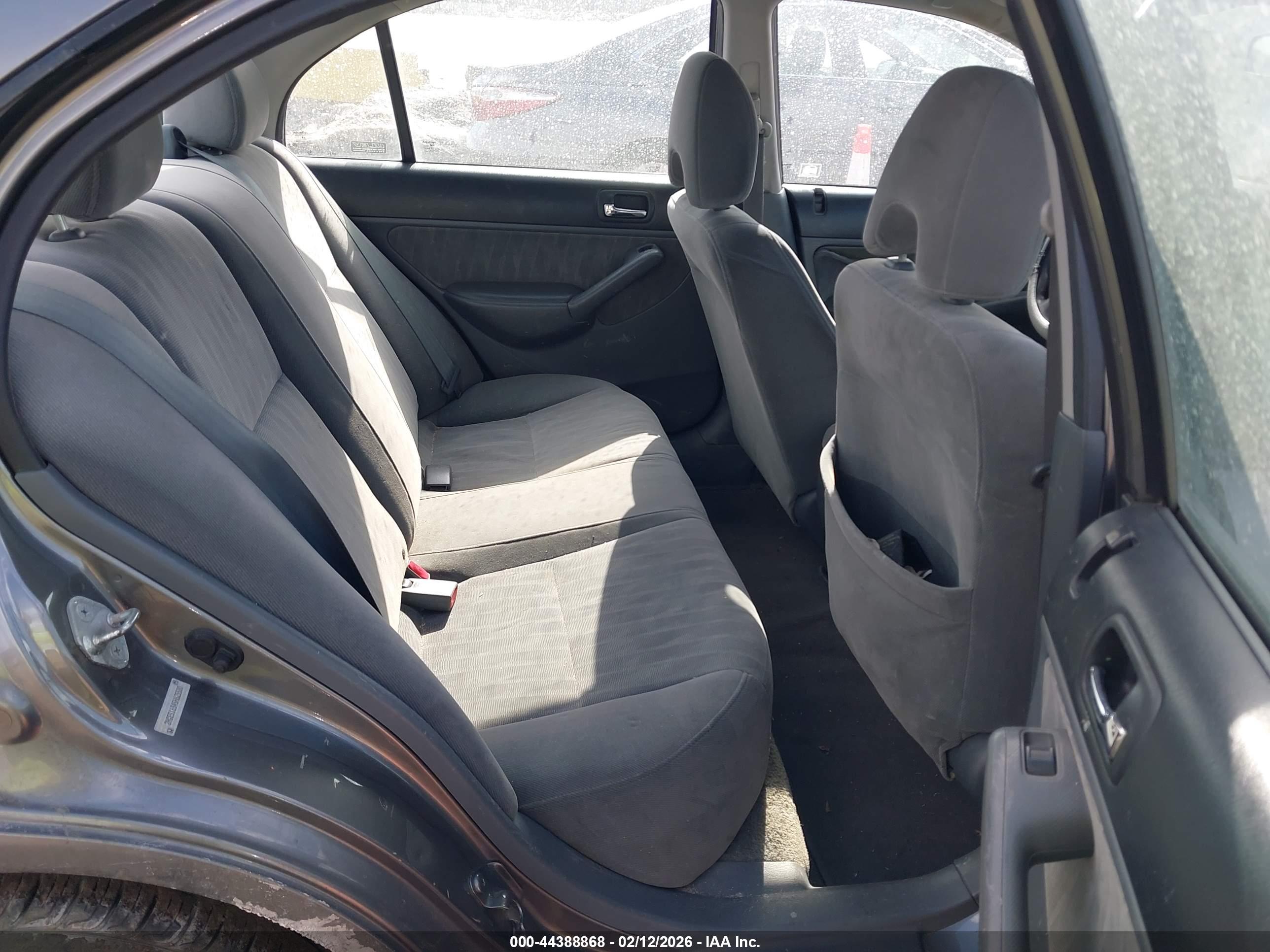 HONDA CIVIC image 8