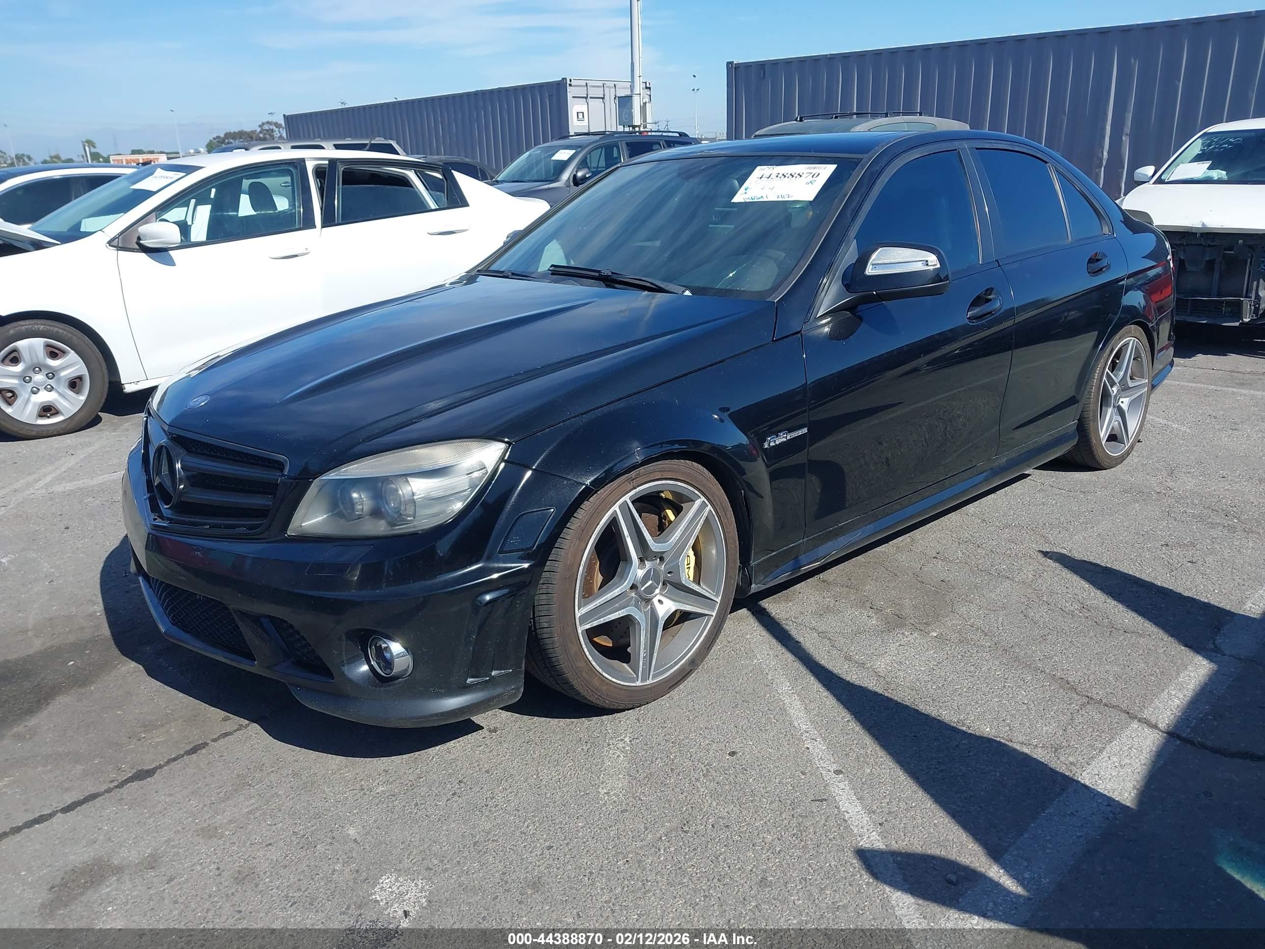 MERCEDES-BENZ AMG image 2