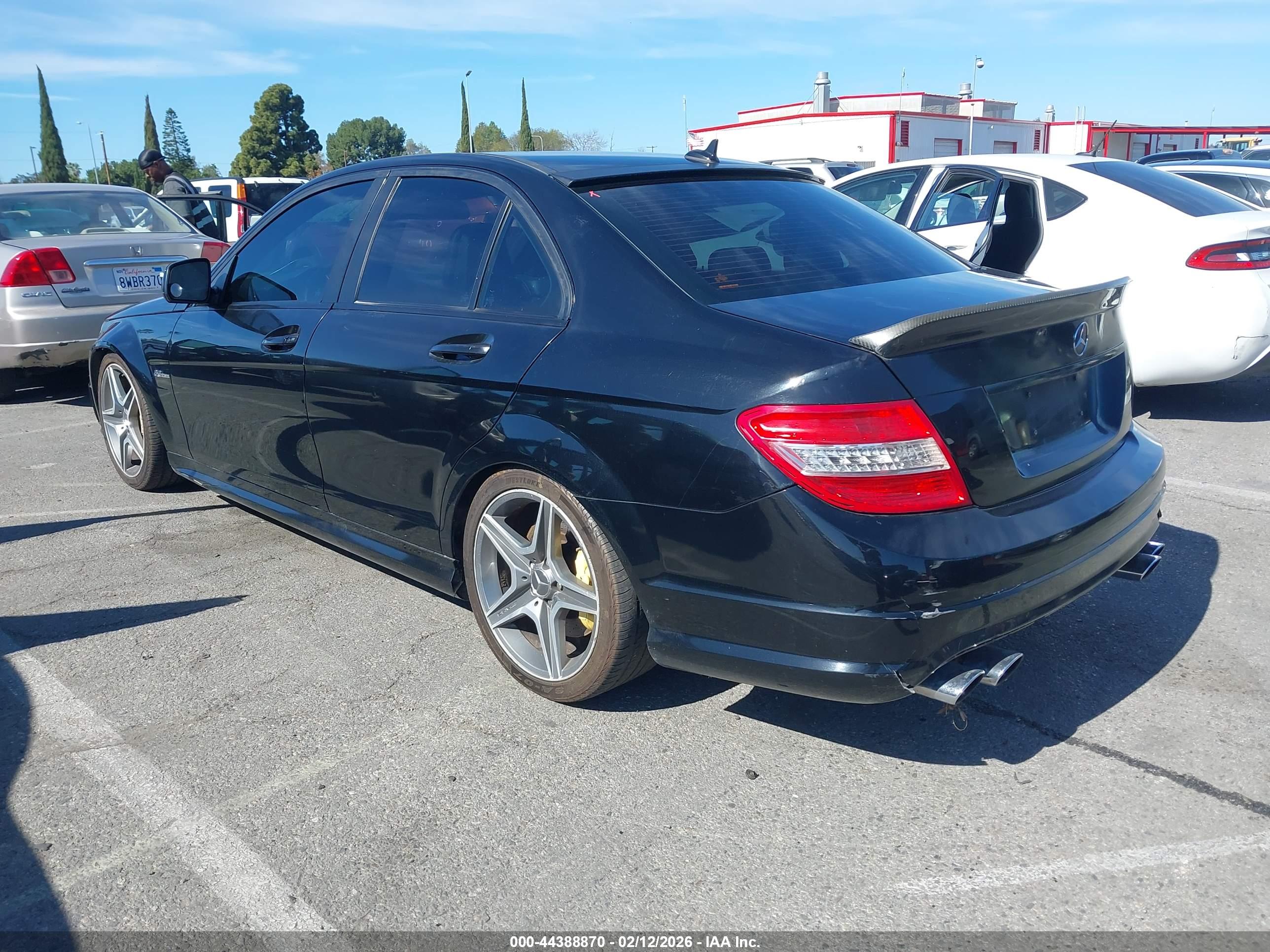 MERCEDES-BENZ AMG image 3