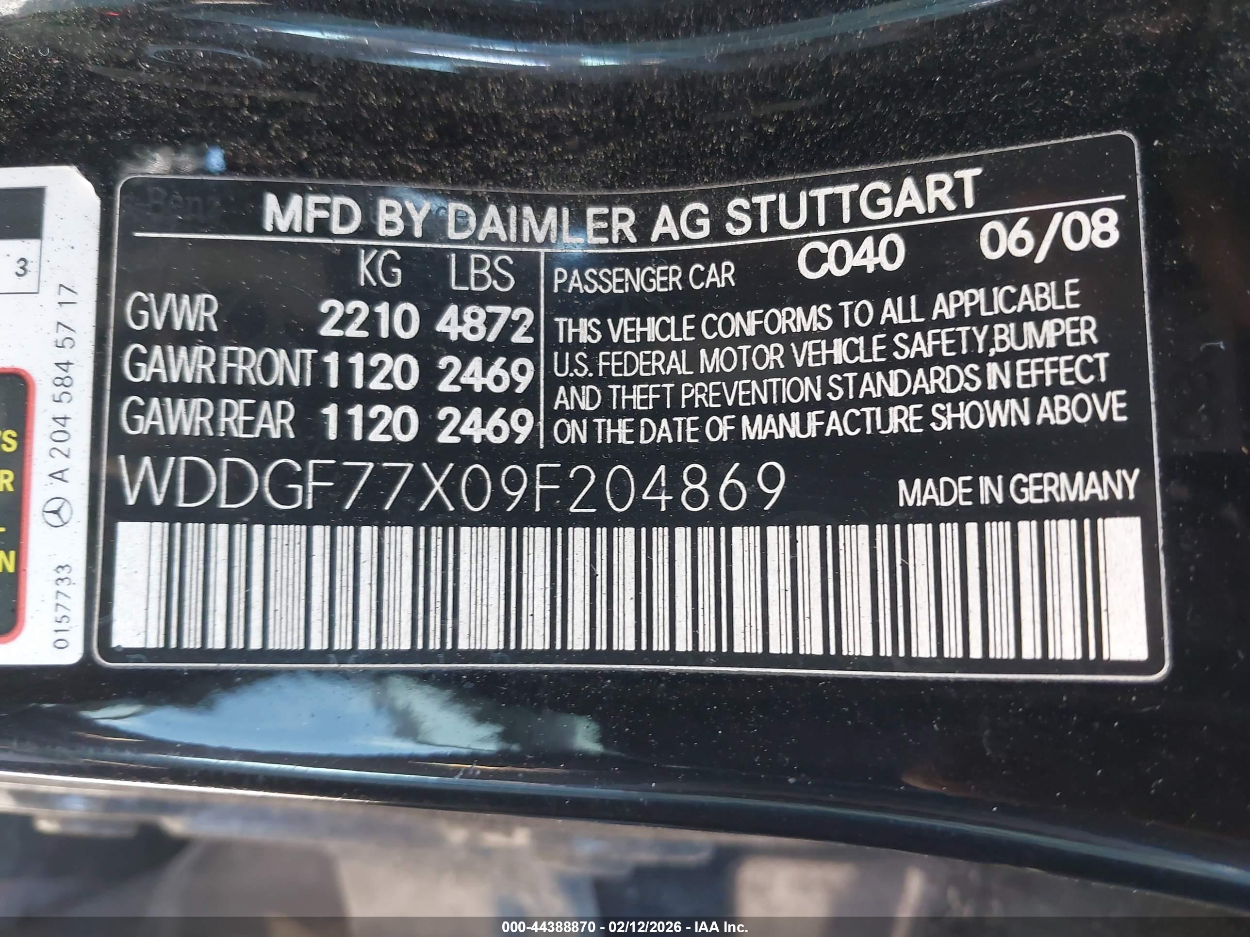 MERCEDES-BENZ AMG image 9