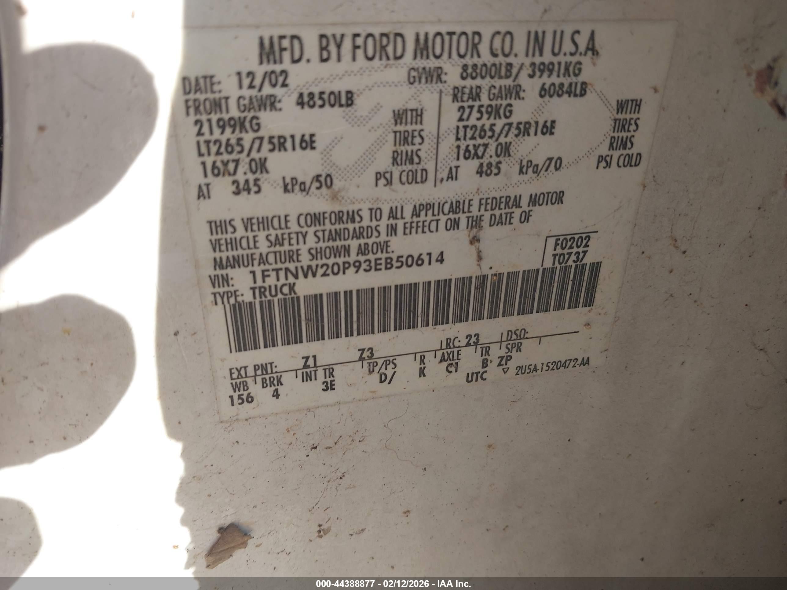 FORD F-250 image 9
