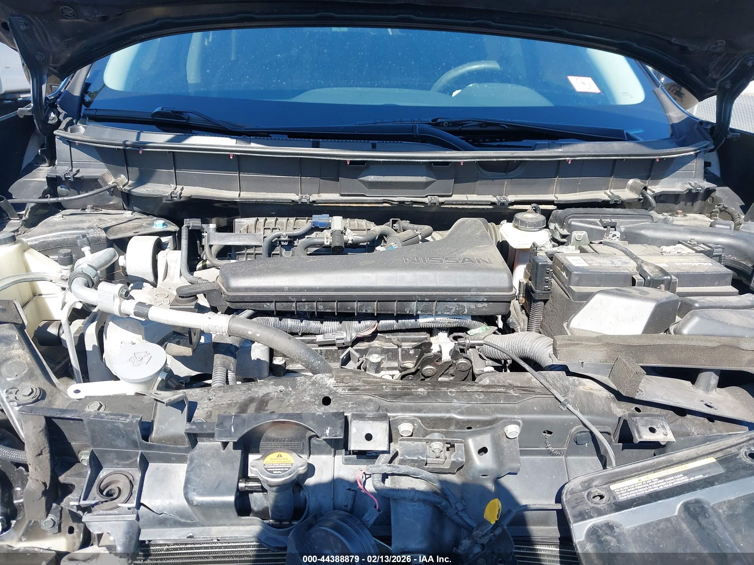 NISSAN ROGUE image 10