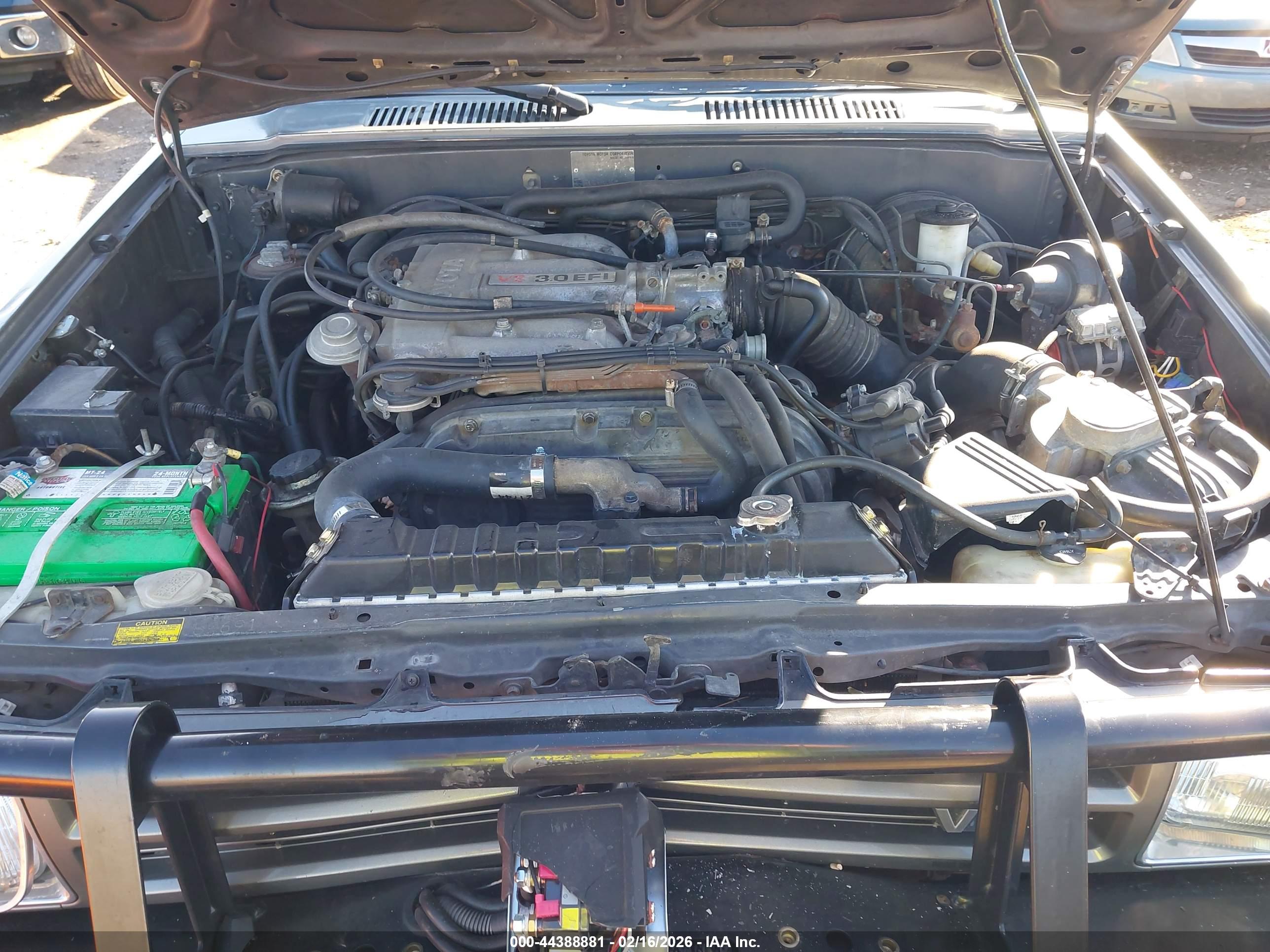 TOYOTA 4RUNNER image 10