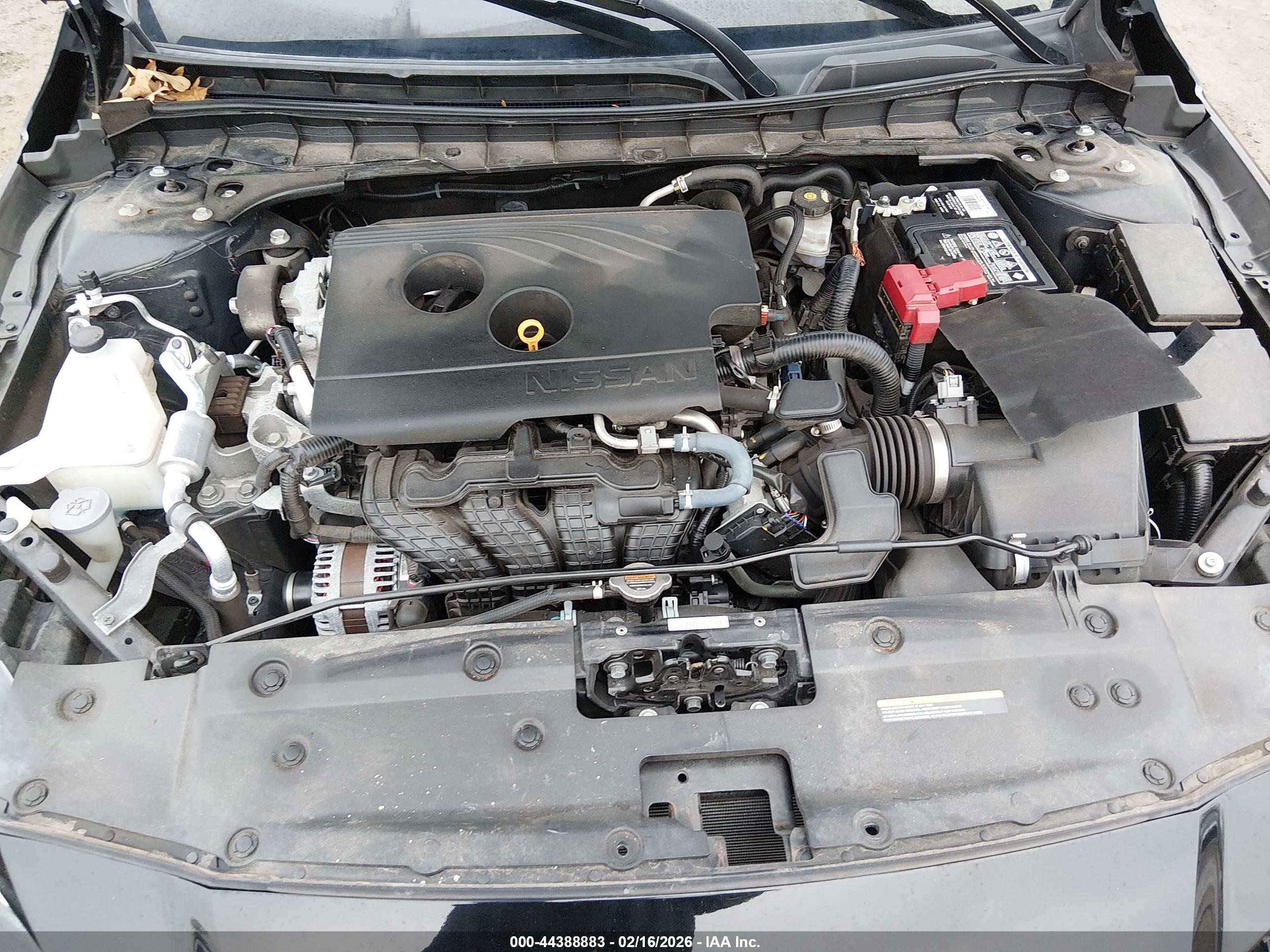 NISSAN ALTIMA image 10