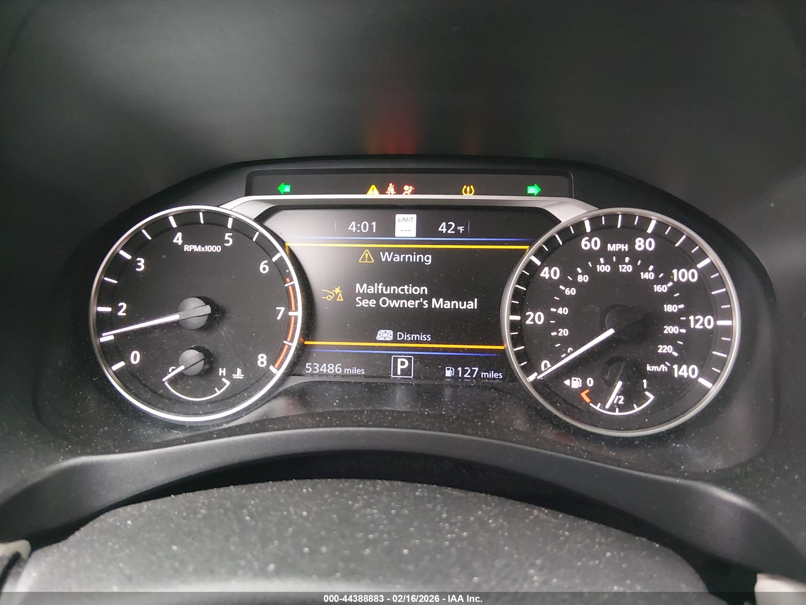 NISSAN ALTIMA image 7