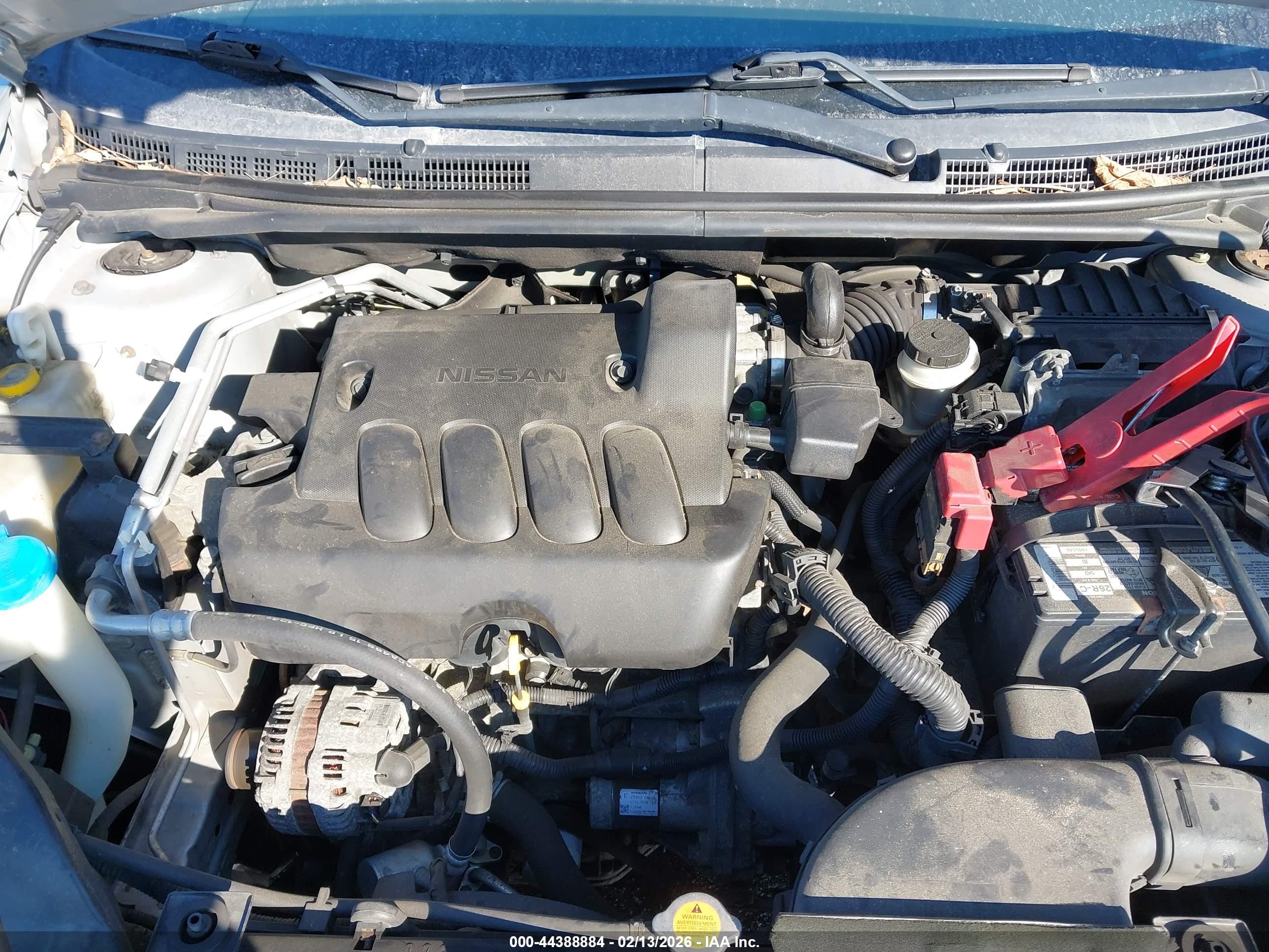 NISSAN SENTRA image 10