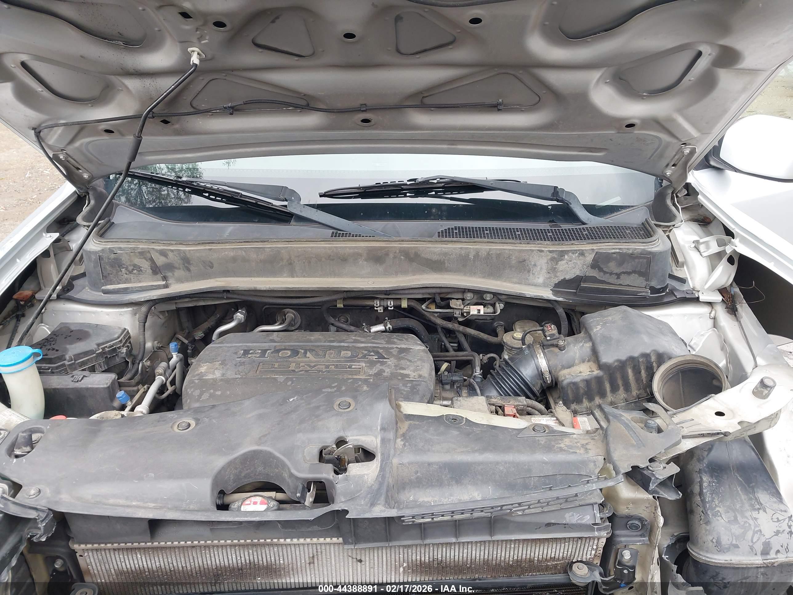 HONDA PILOT image 10