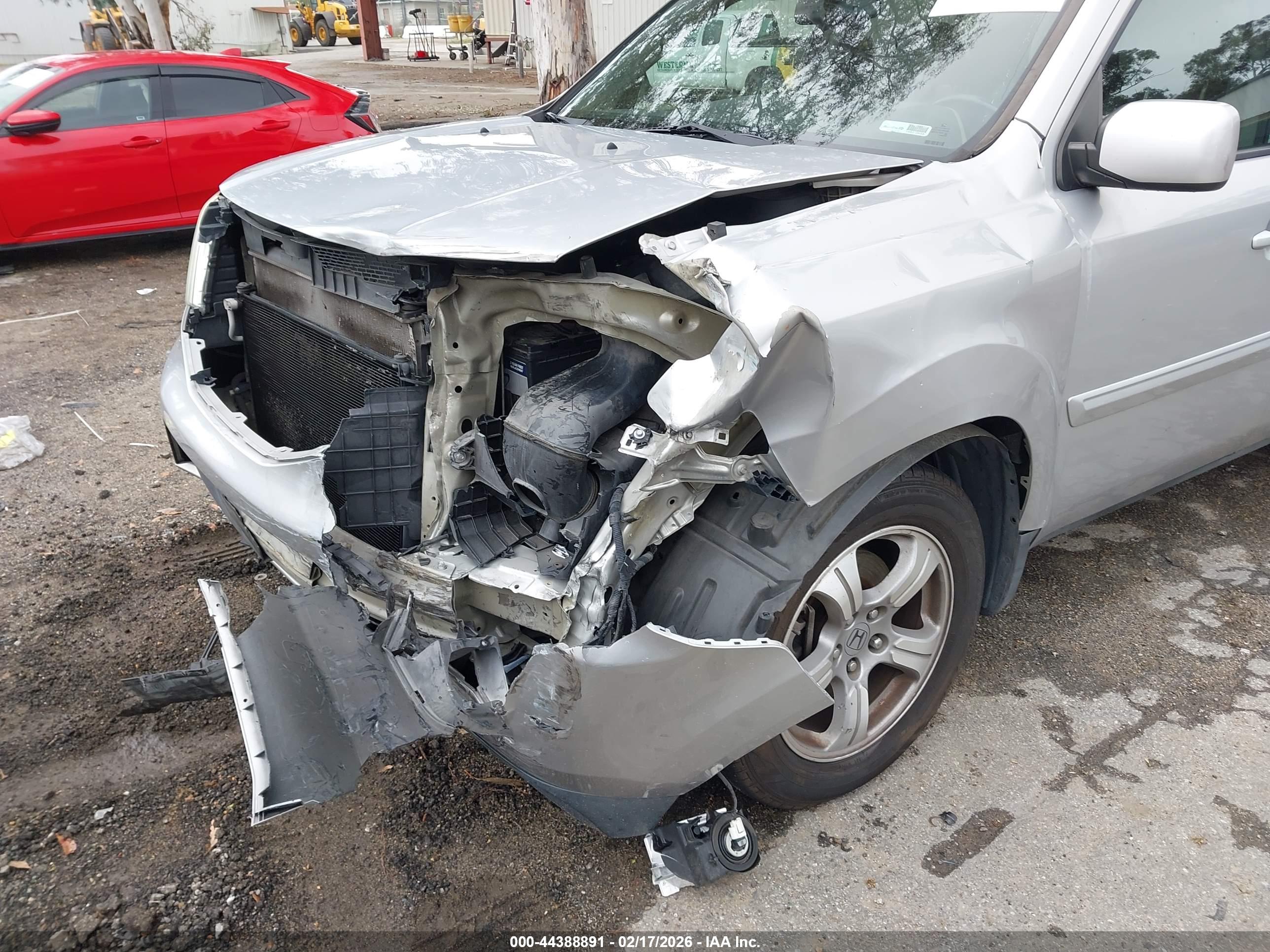 HONDA PILOT image 6