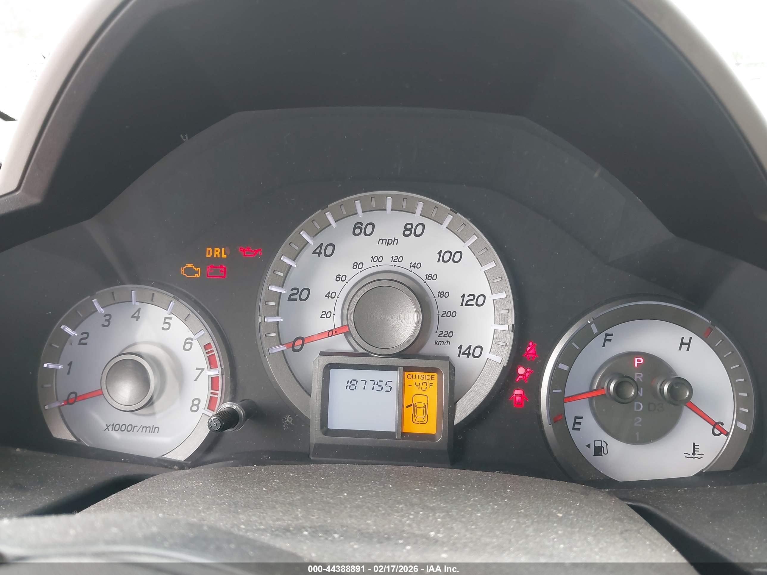 HONDA PILOT image 7