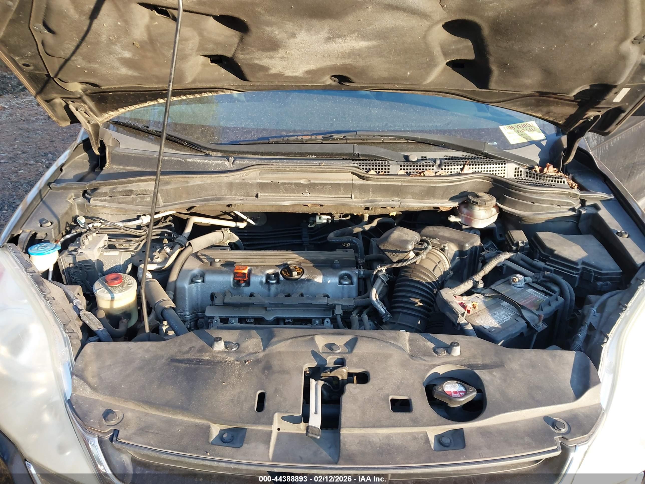 HONDA CR-V image 10