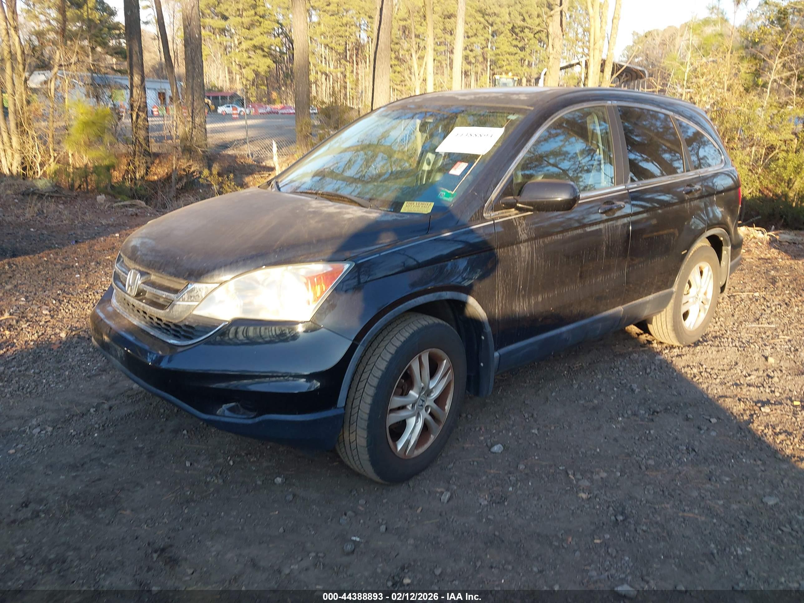 HONDA CR-V image 2