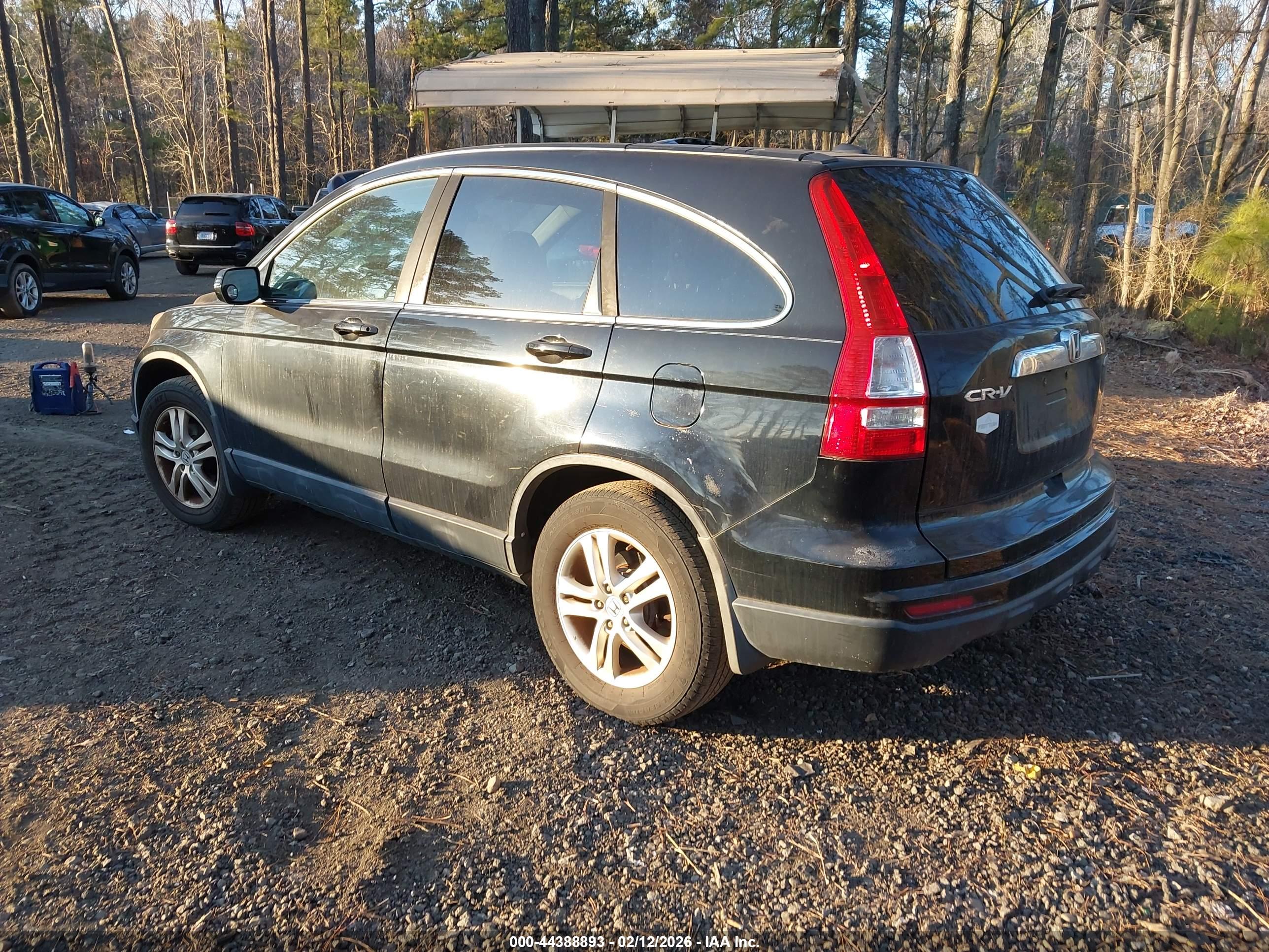 HONDA CR-V image 3