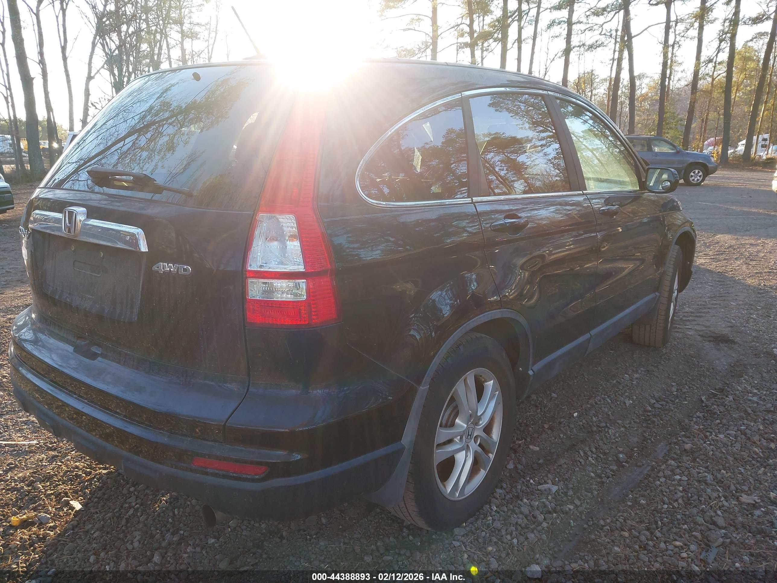 HONDA CR-V image 4