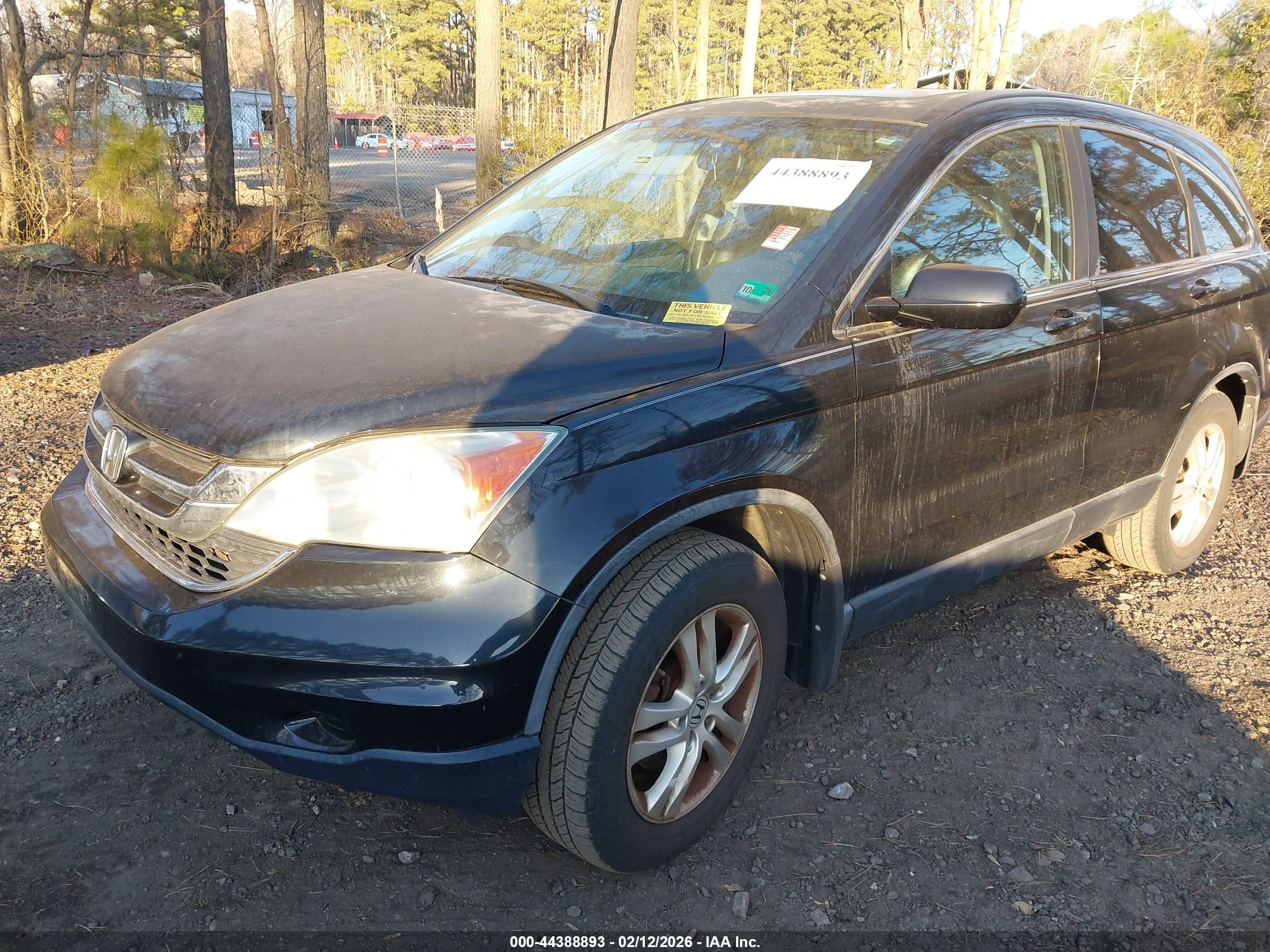 HONDA CR-V image 6