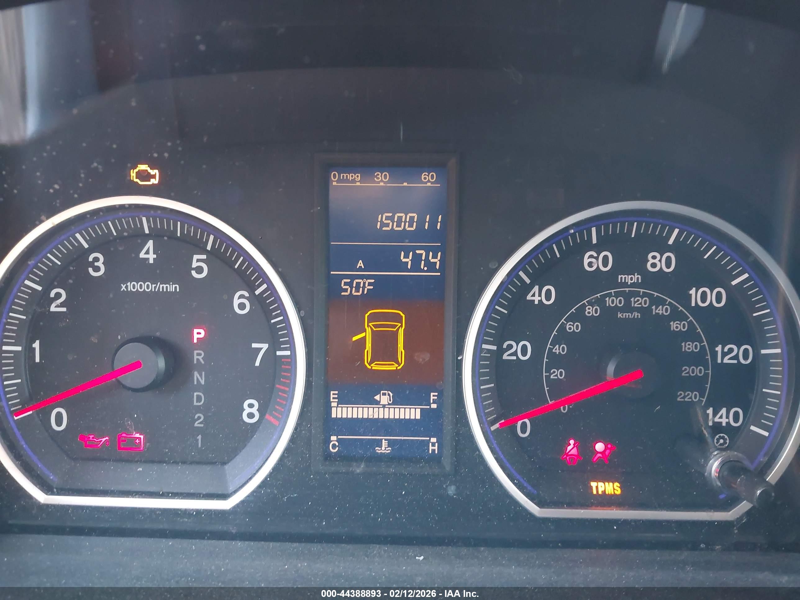 HONDA CR-V image 7
