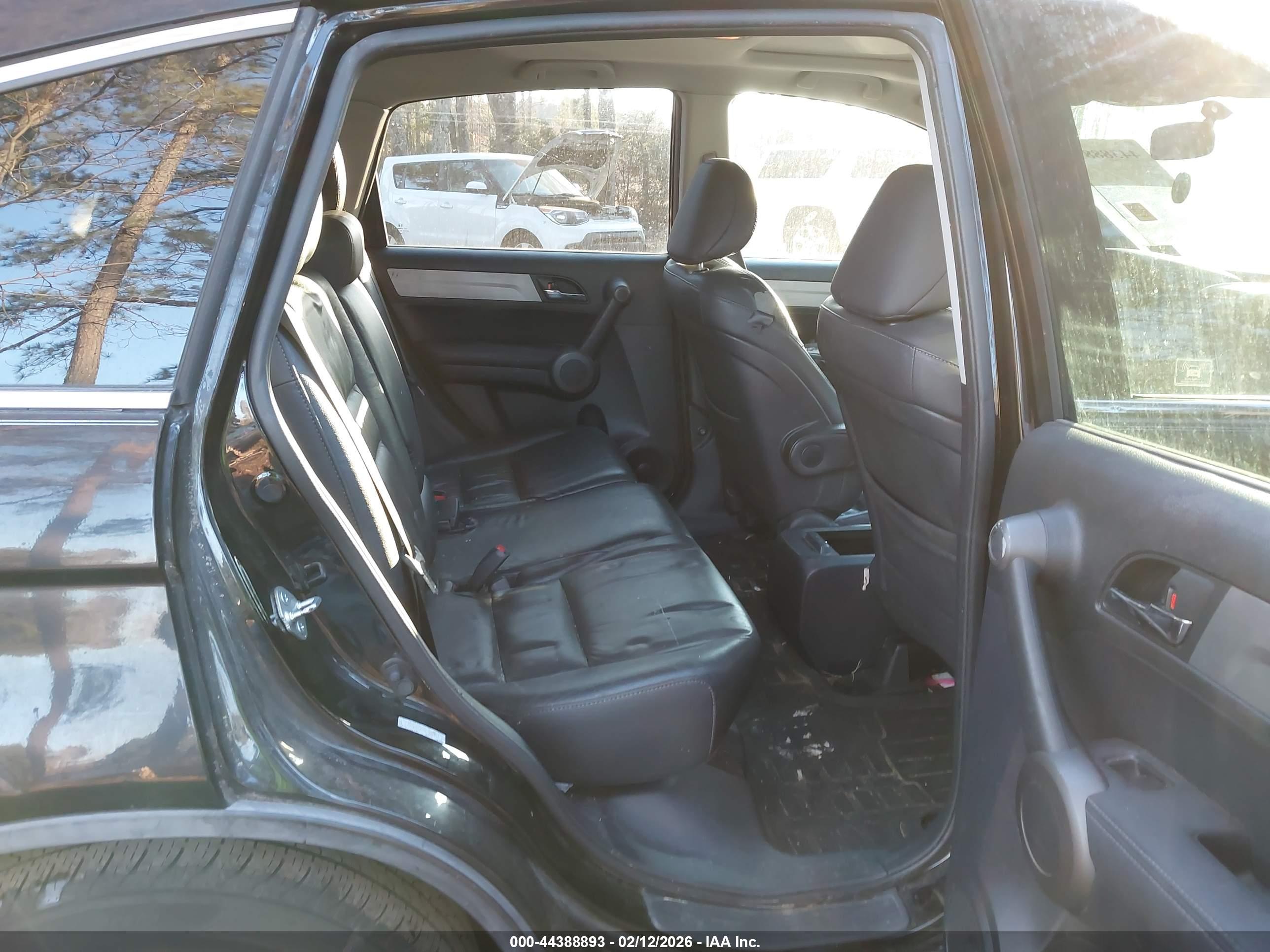 HONDA CR-V image 8