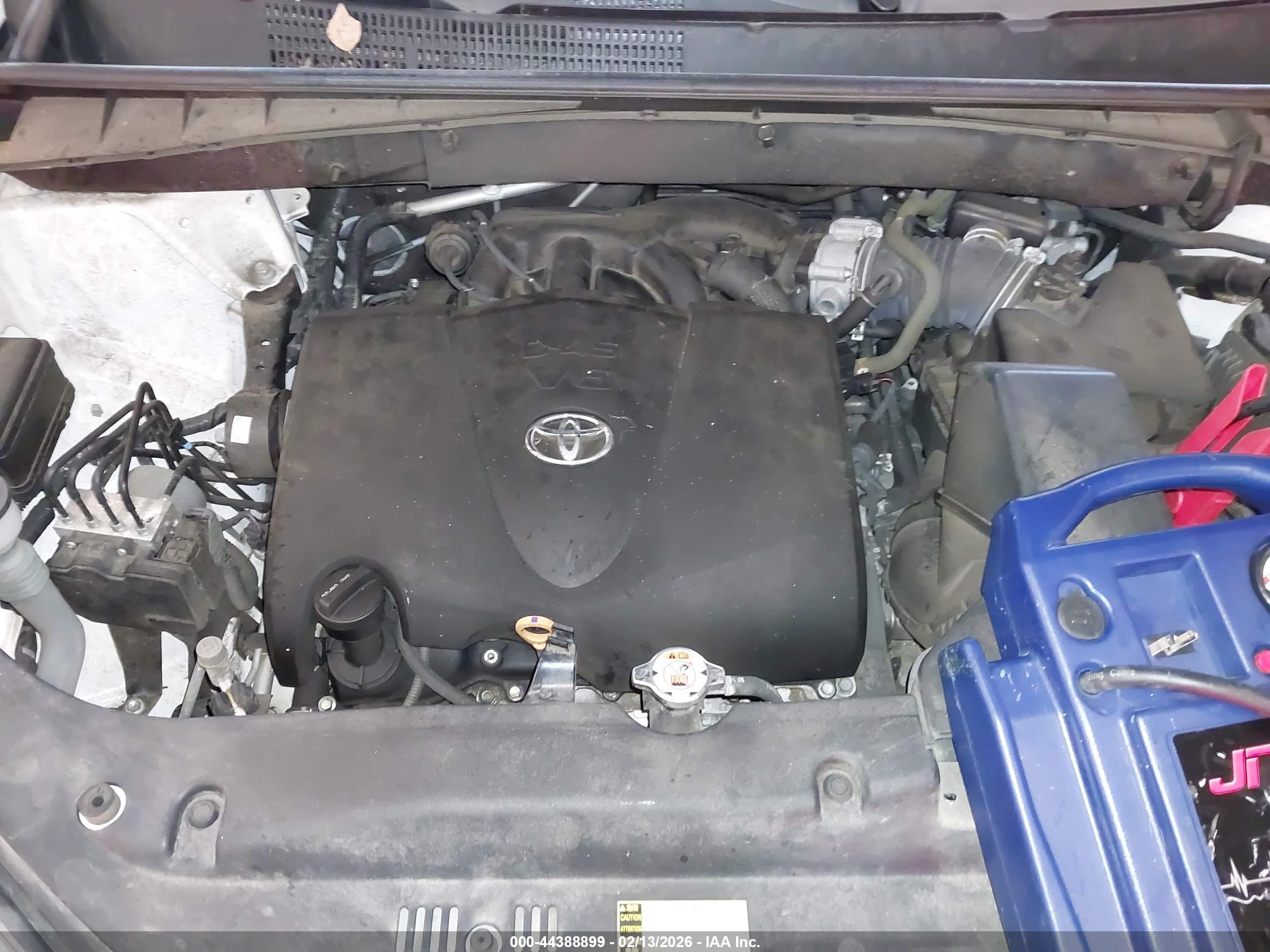 TOYOTA HIGHLANDER image 10