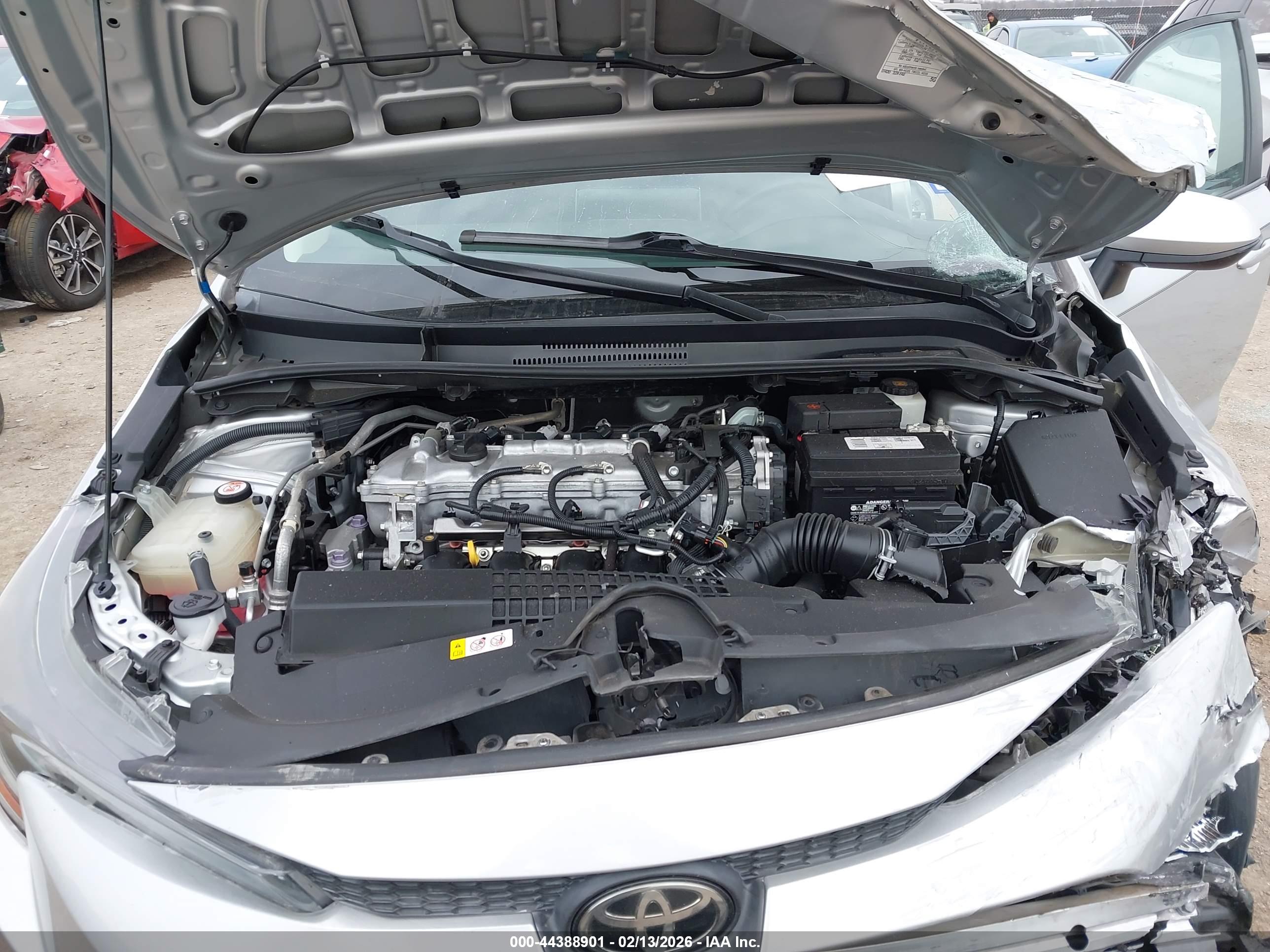 TOYOTA COROLLA image 10