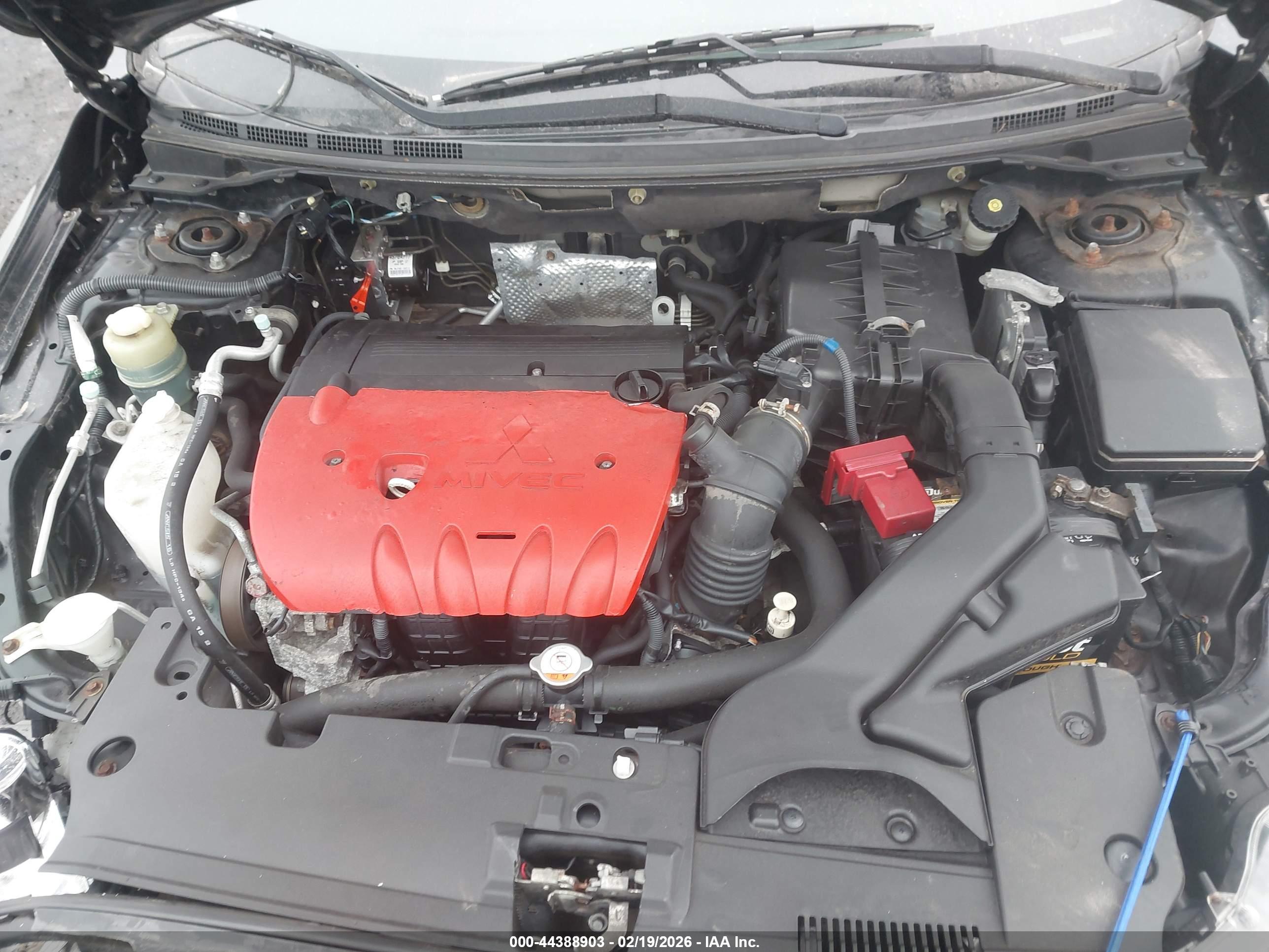 MITSUBISHI LANCER image 10