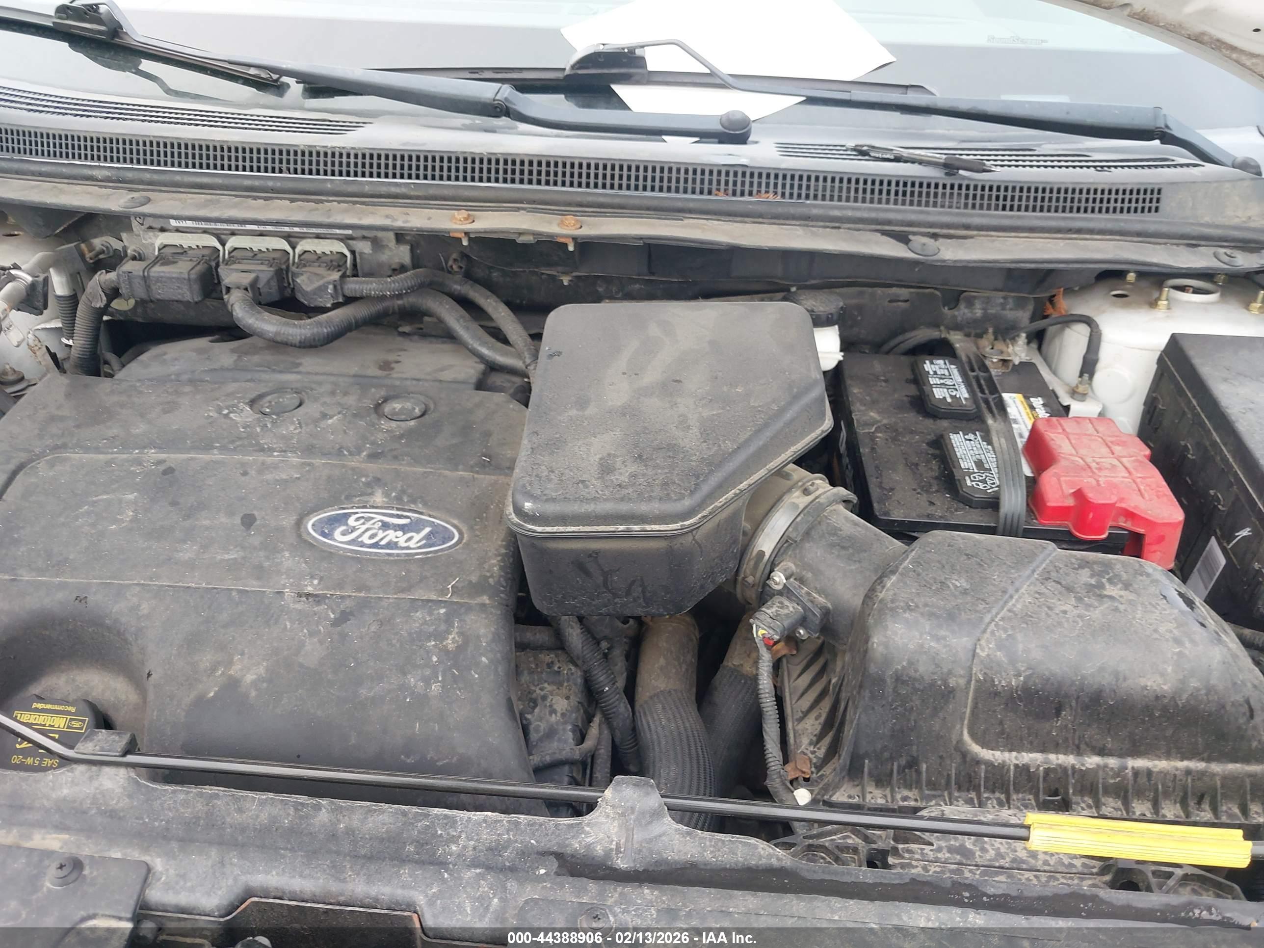 FORD EDGE image 10