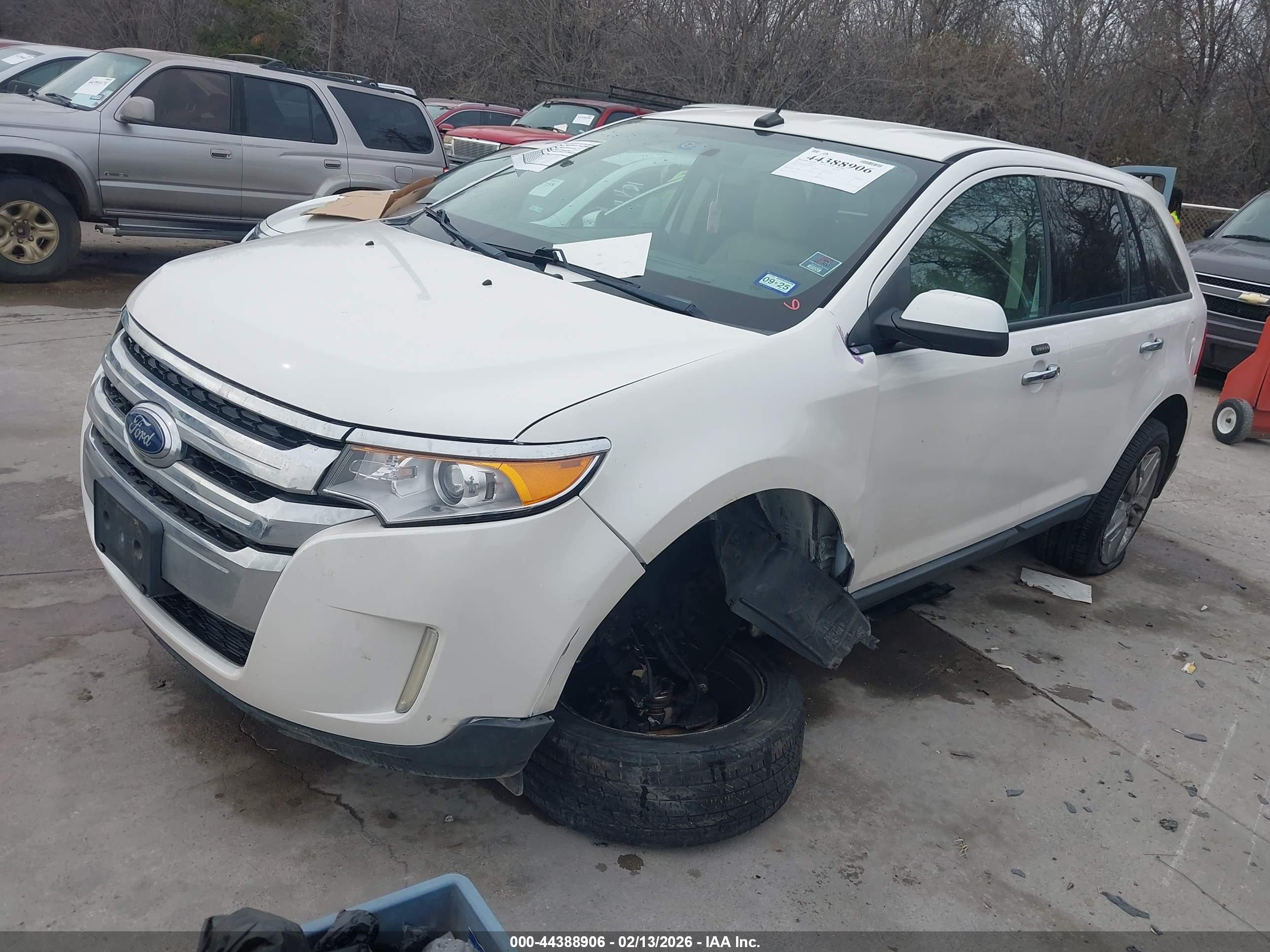 FORD EDGE image 2