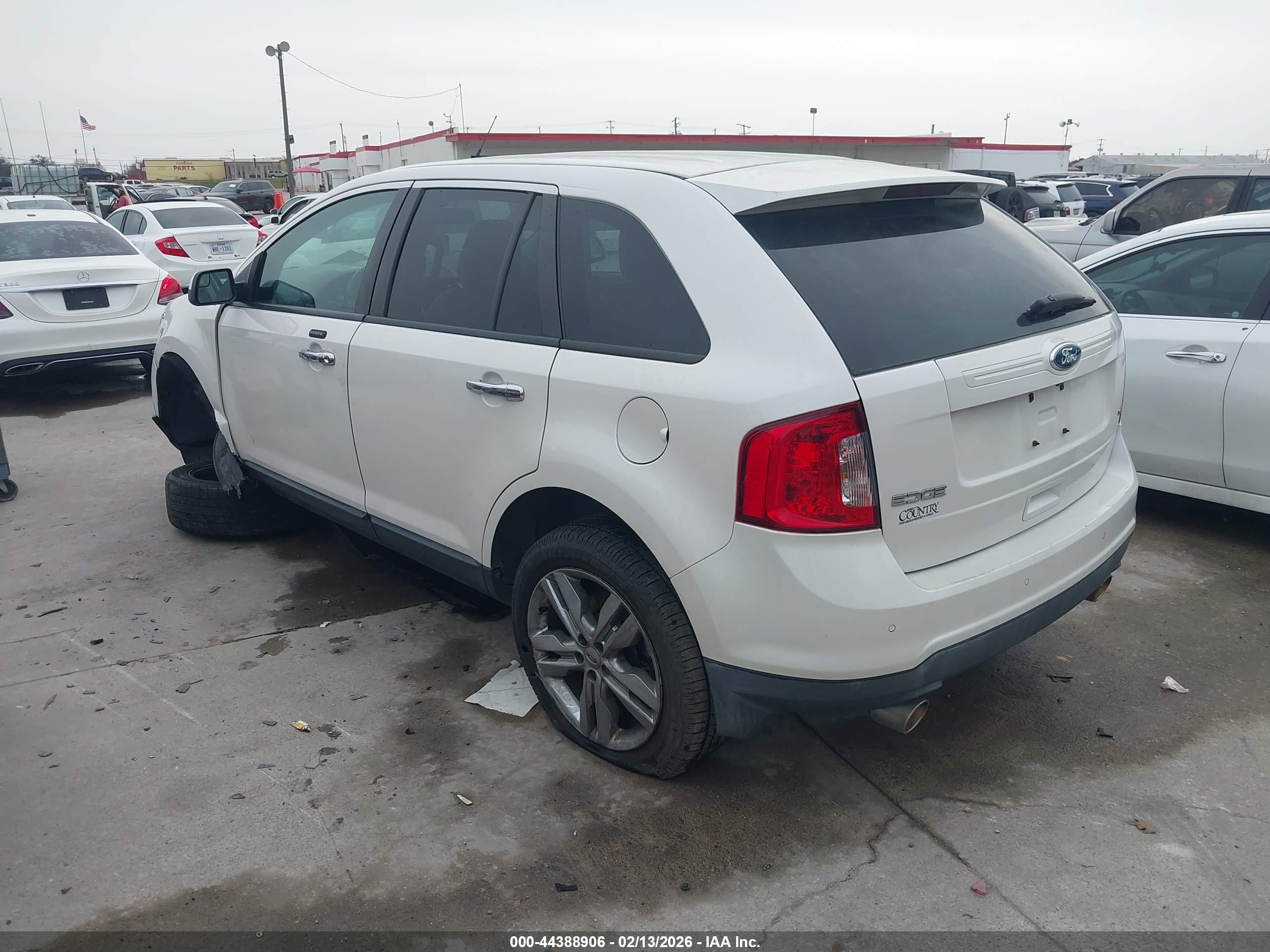 FORD EDGE image 3