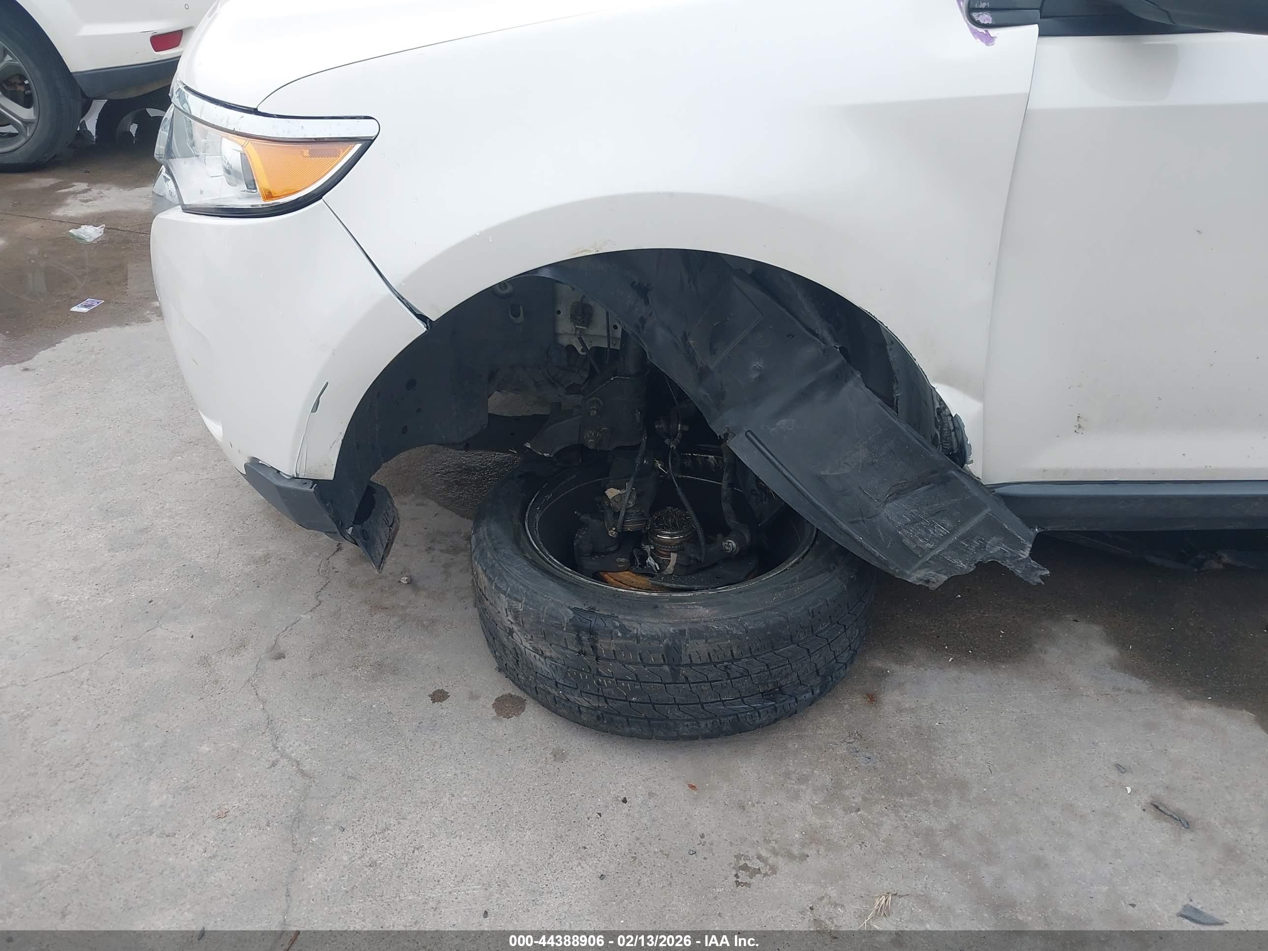 FORD EDGE image 6