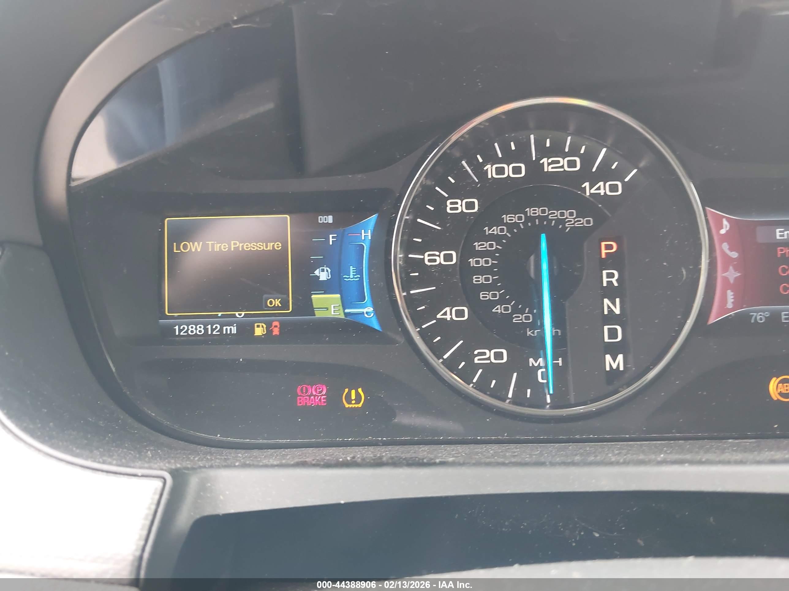 FORD EDGE image 7