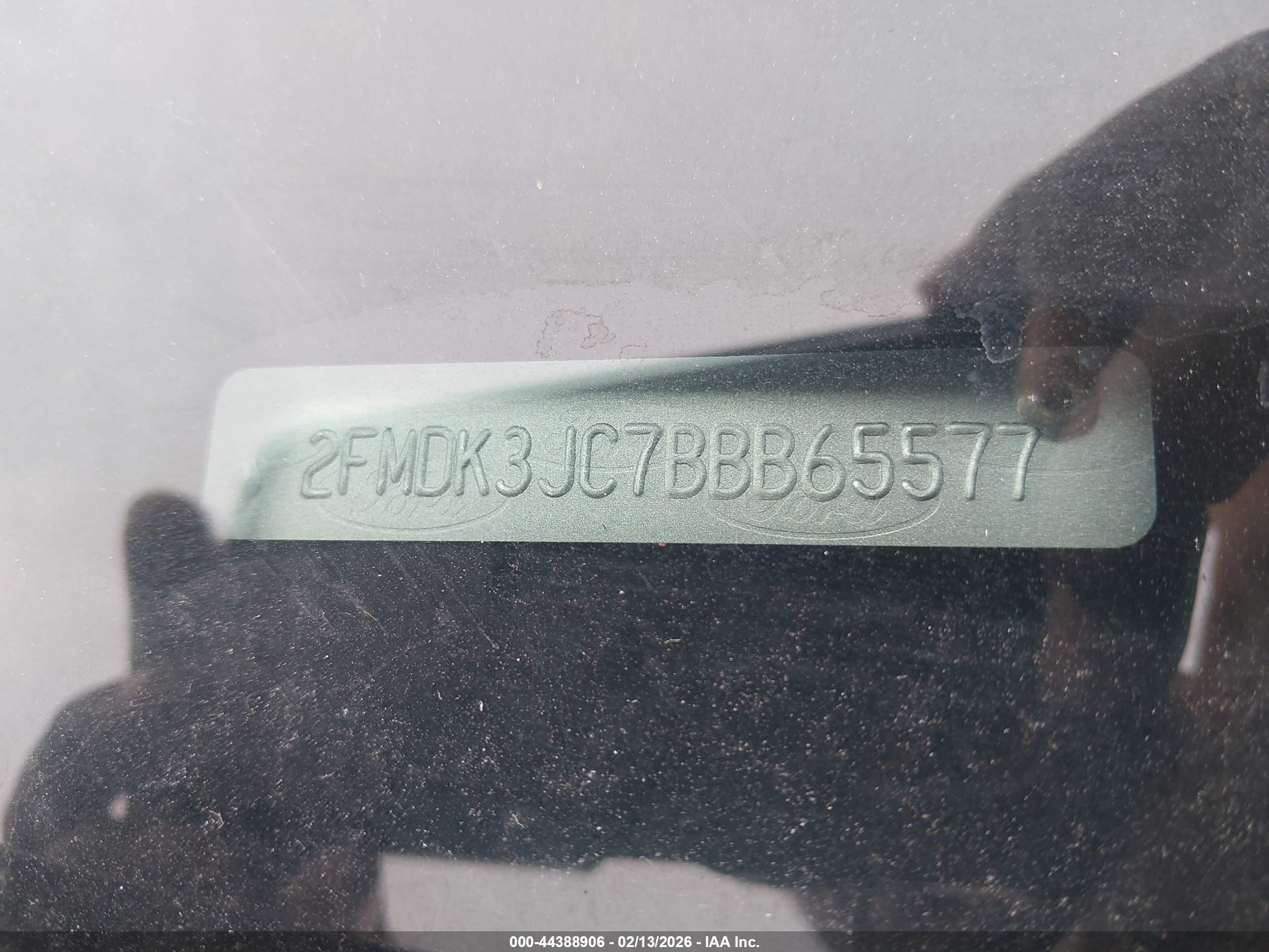 FORD EDGE image 9