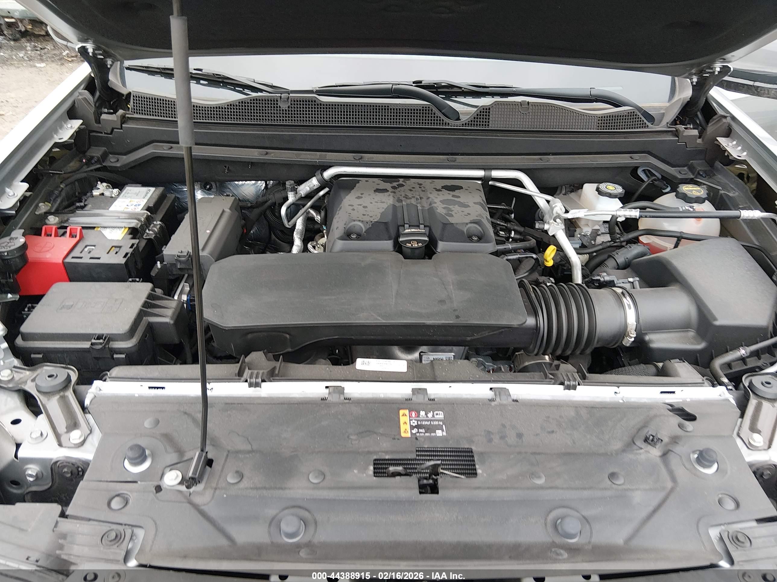 CHEVROLET COLORADO image 10