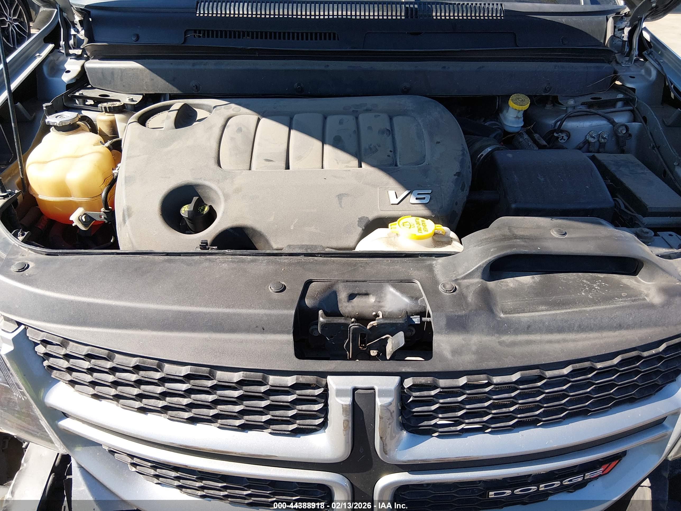 DODGE JOURNEY image 10