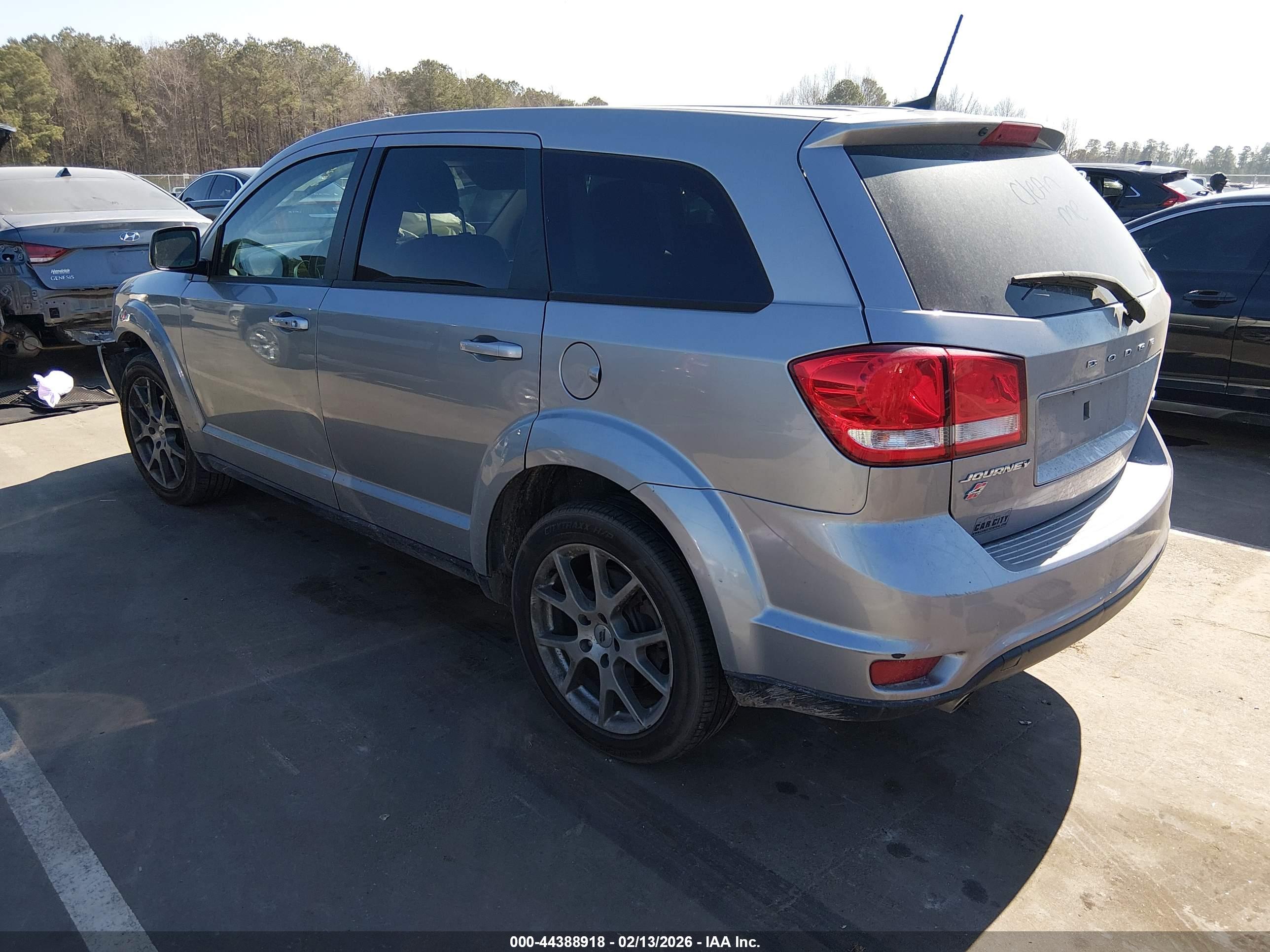DODGE JOURNEY image 3