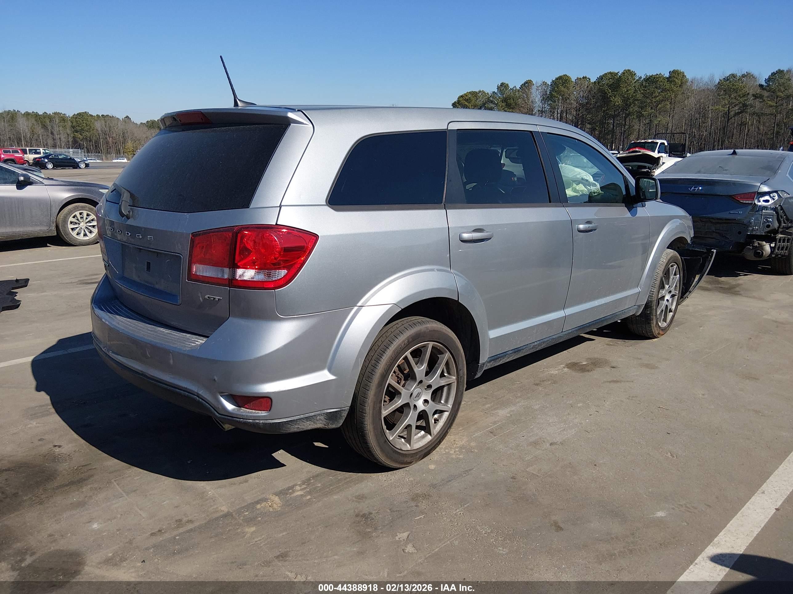 DODGE JOURNEY image 4