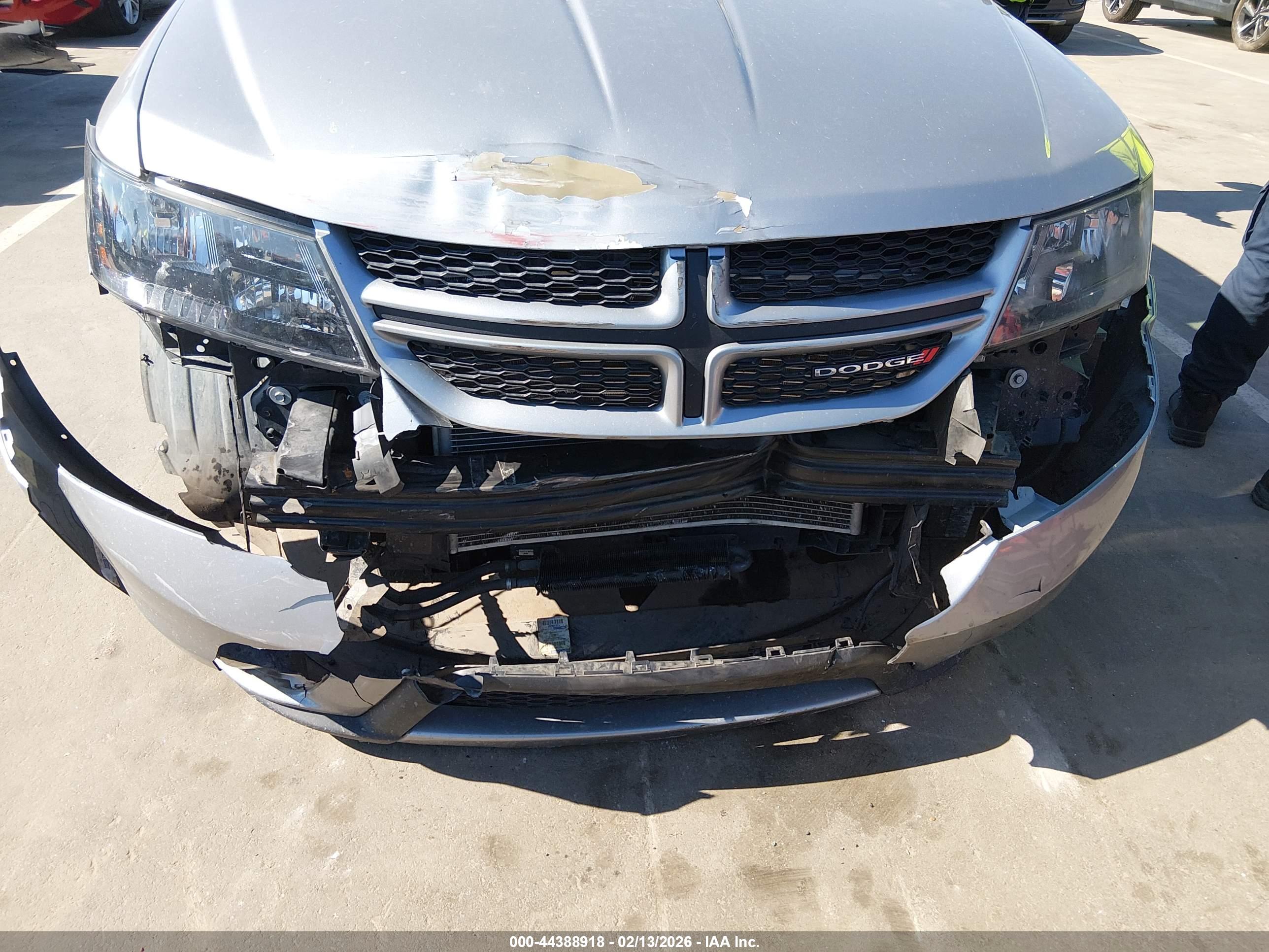 DODGE JOURNEY image 6