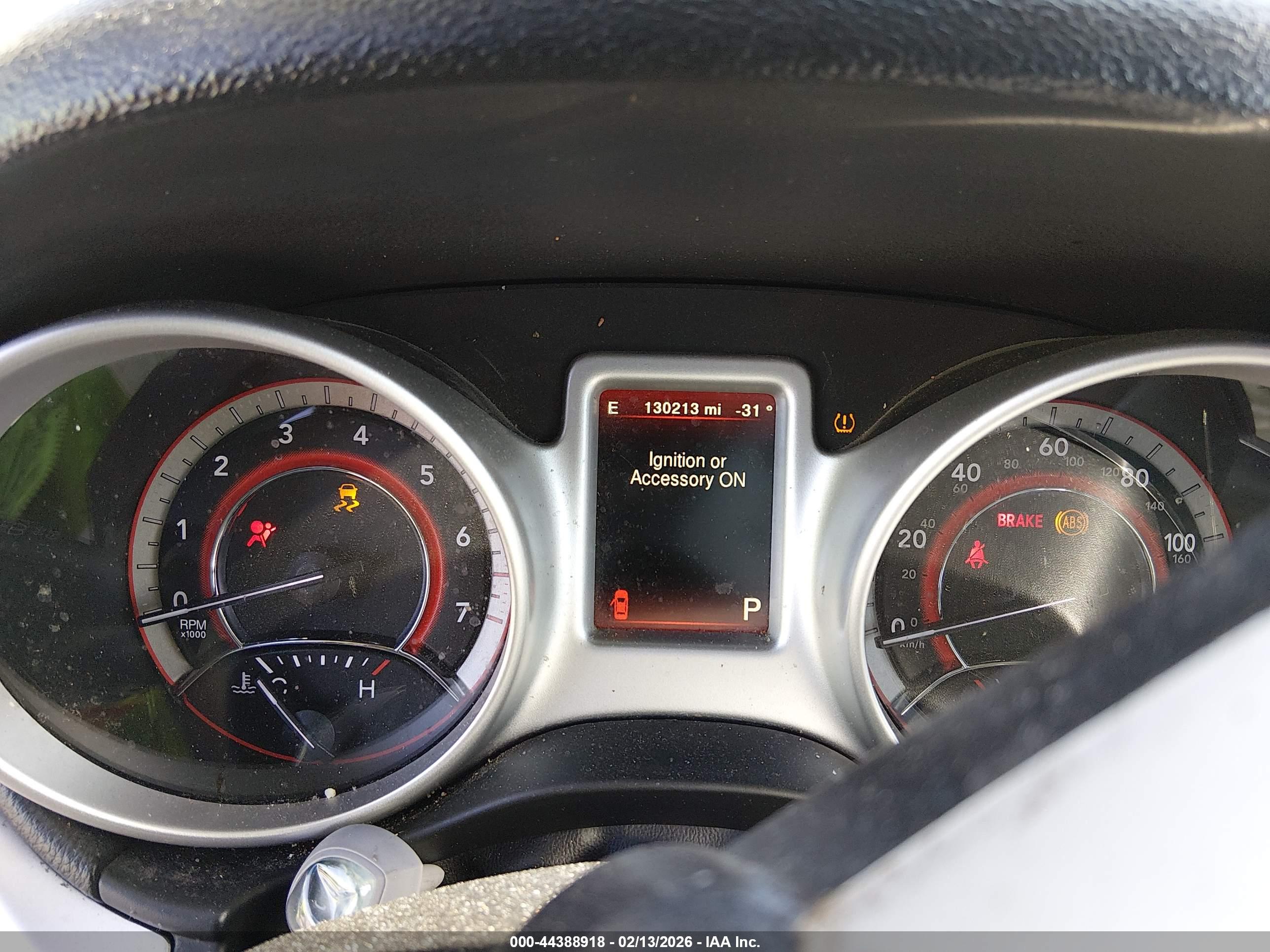 DODGE JOURNEY image 7