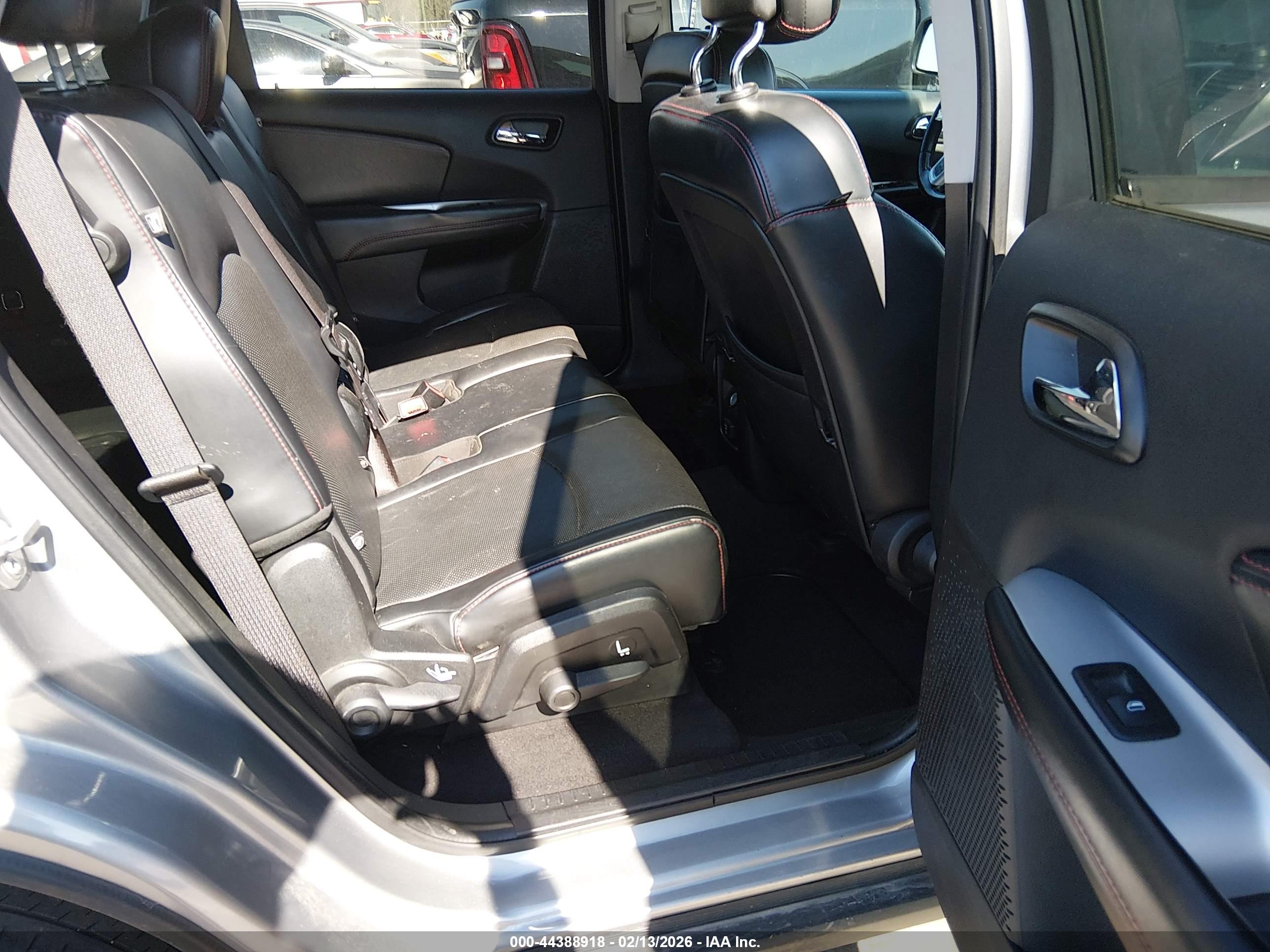 DODGE JOURNEY image 8