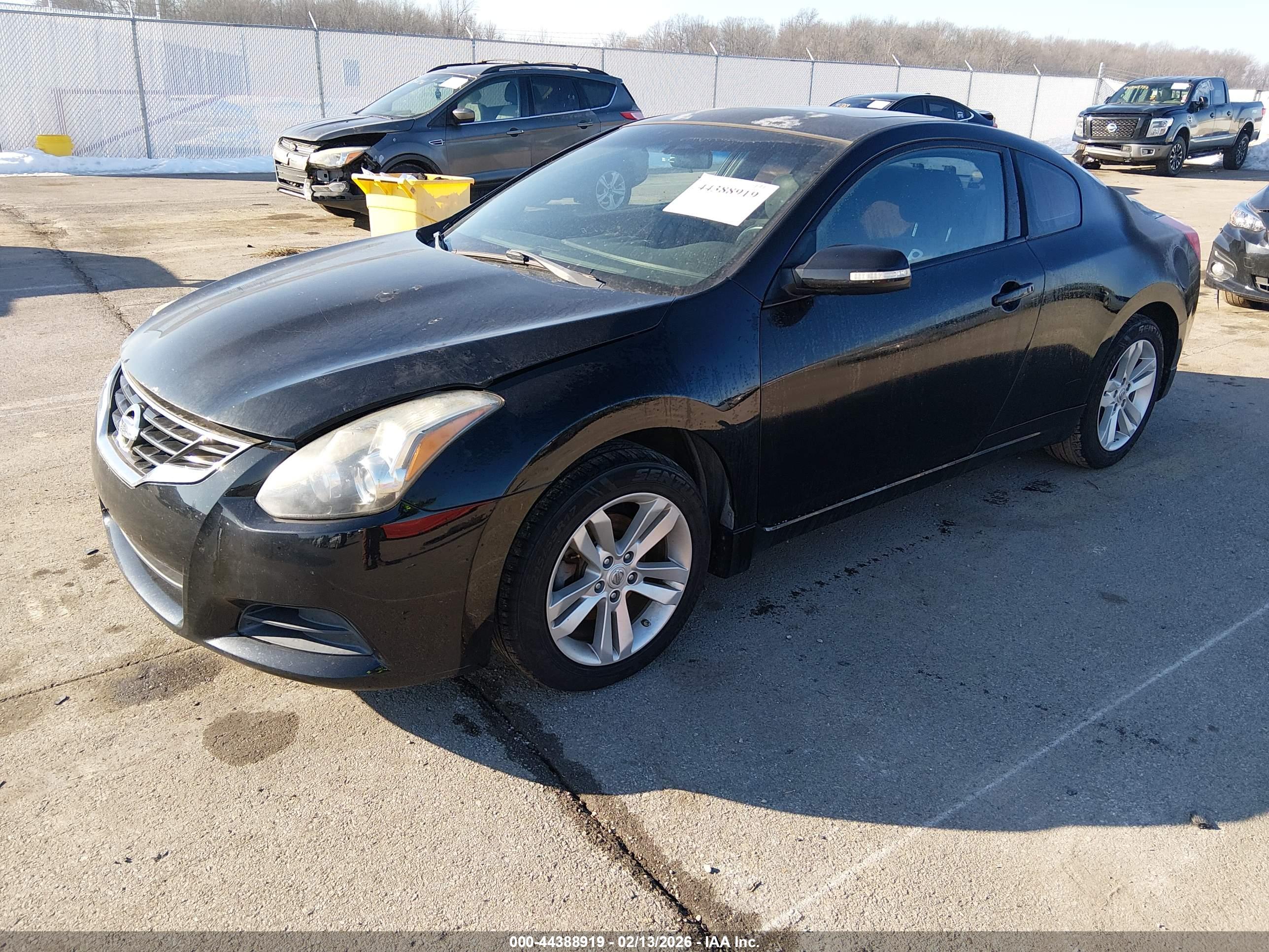 NISSAN ALTIMA image 2