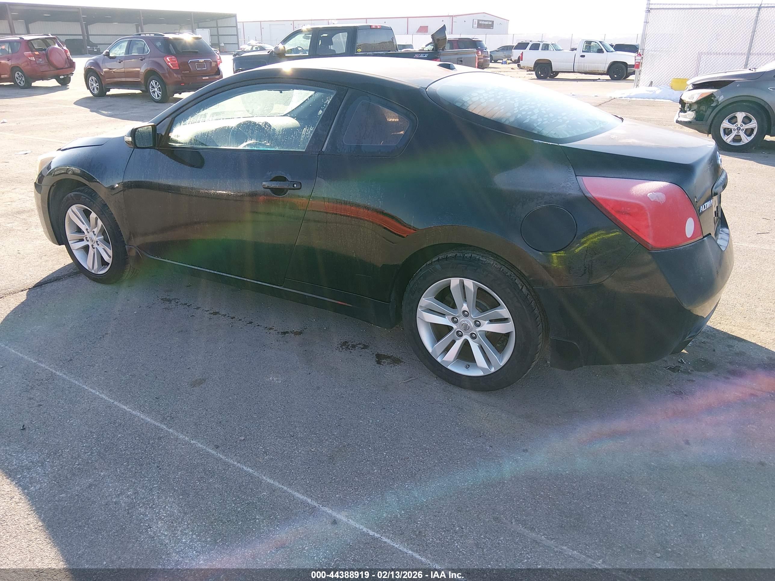 NISSAN ALTIMA image 3