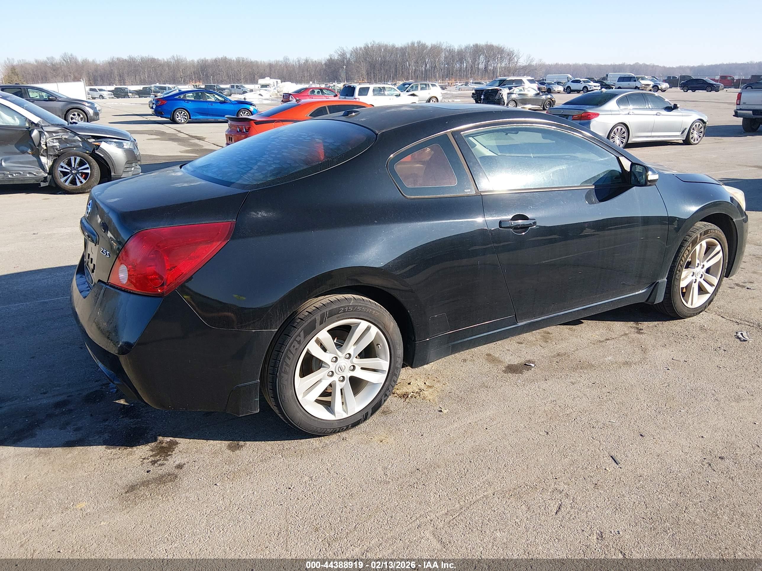 NISSAN ALTIMA image 4