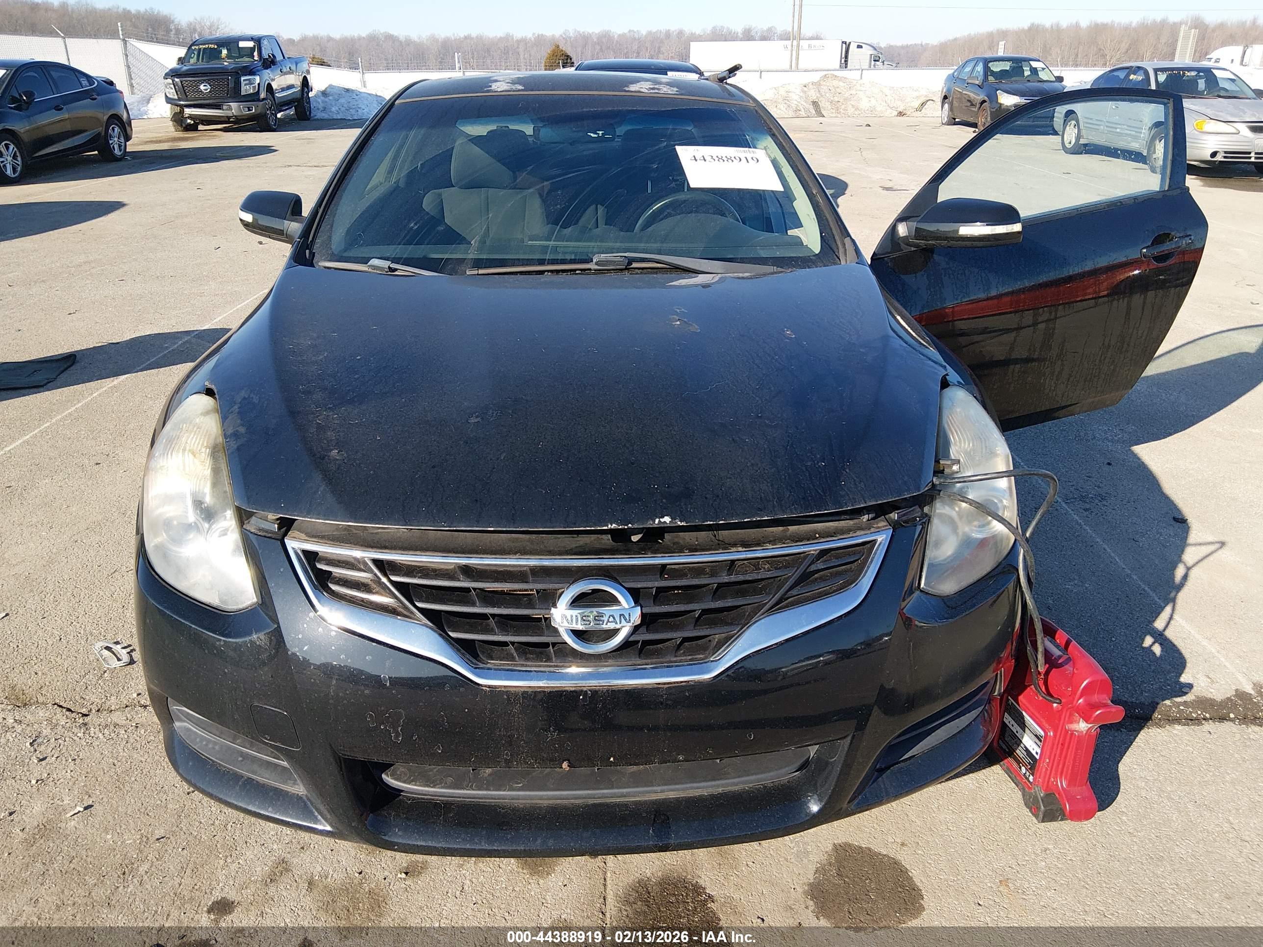 NISSAN ALTIMA image 6