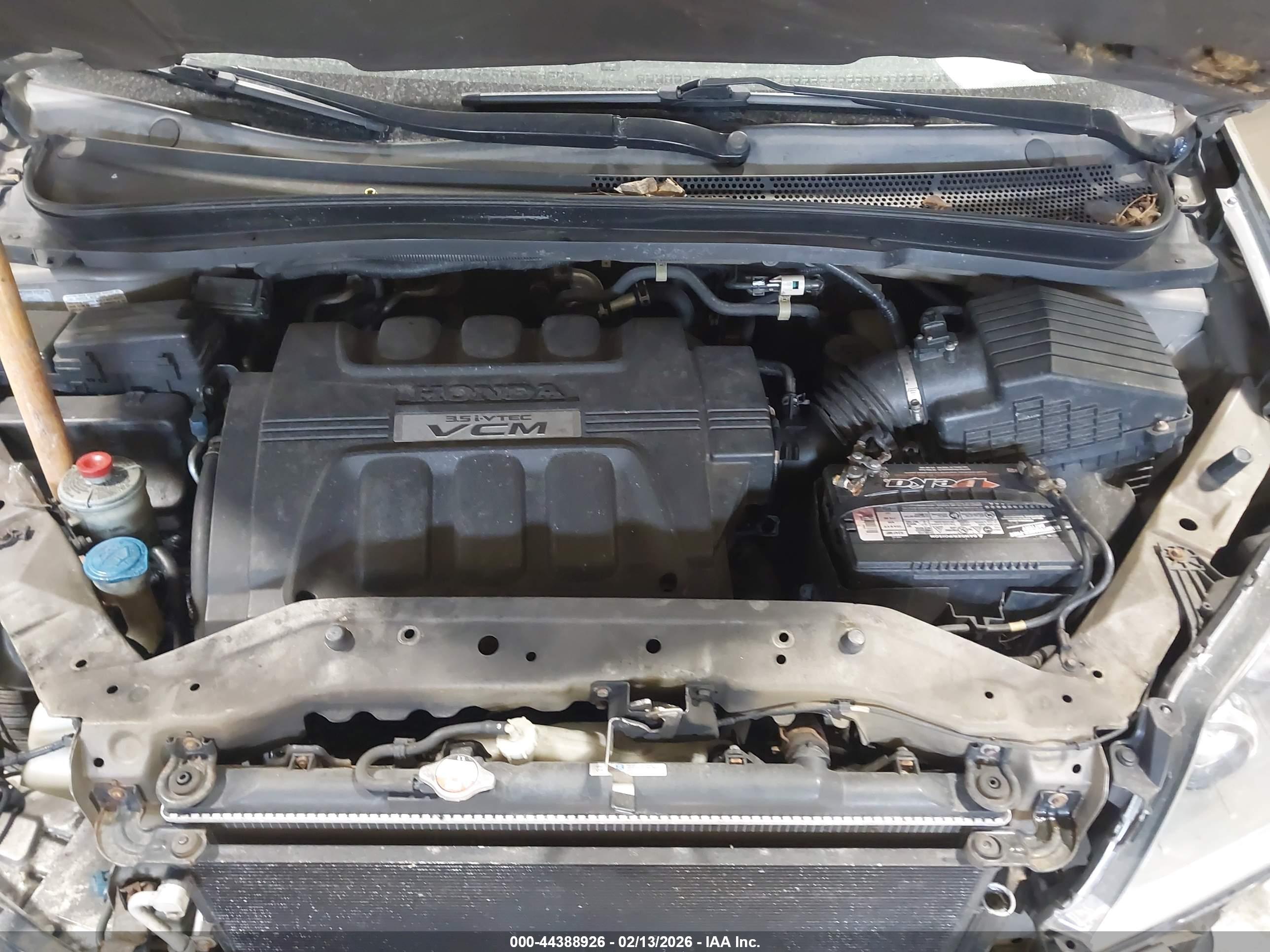 HONDA ODYSSEY image 10