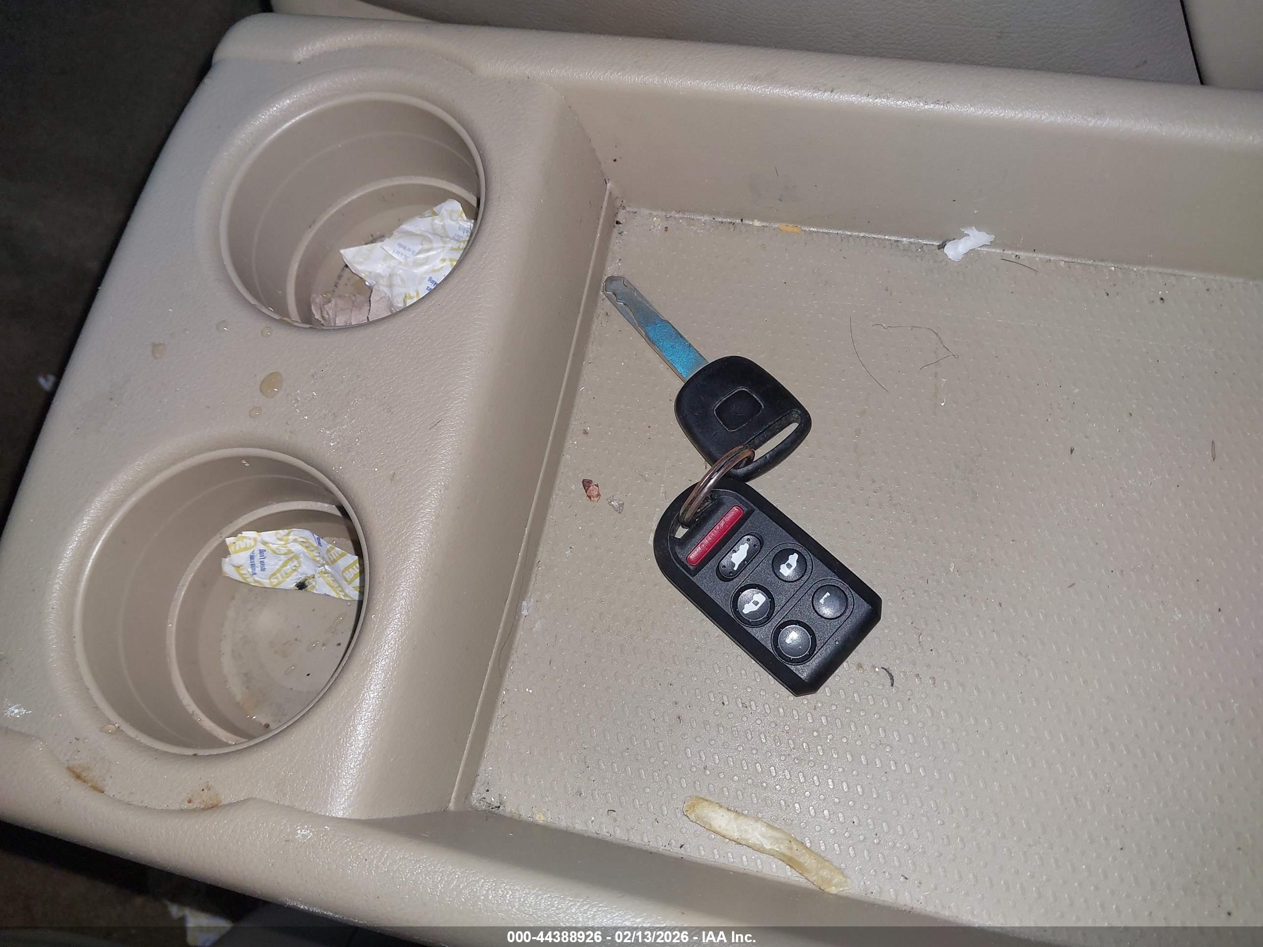 HONDA ODYSSEY image 11