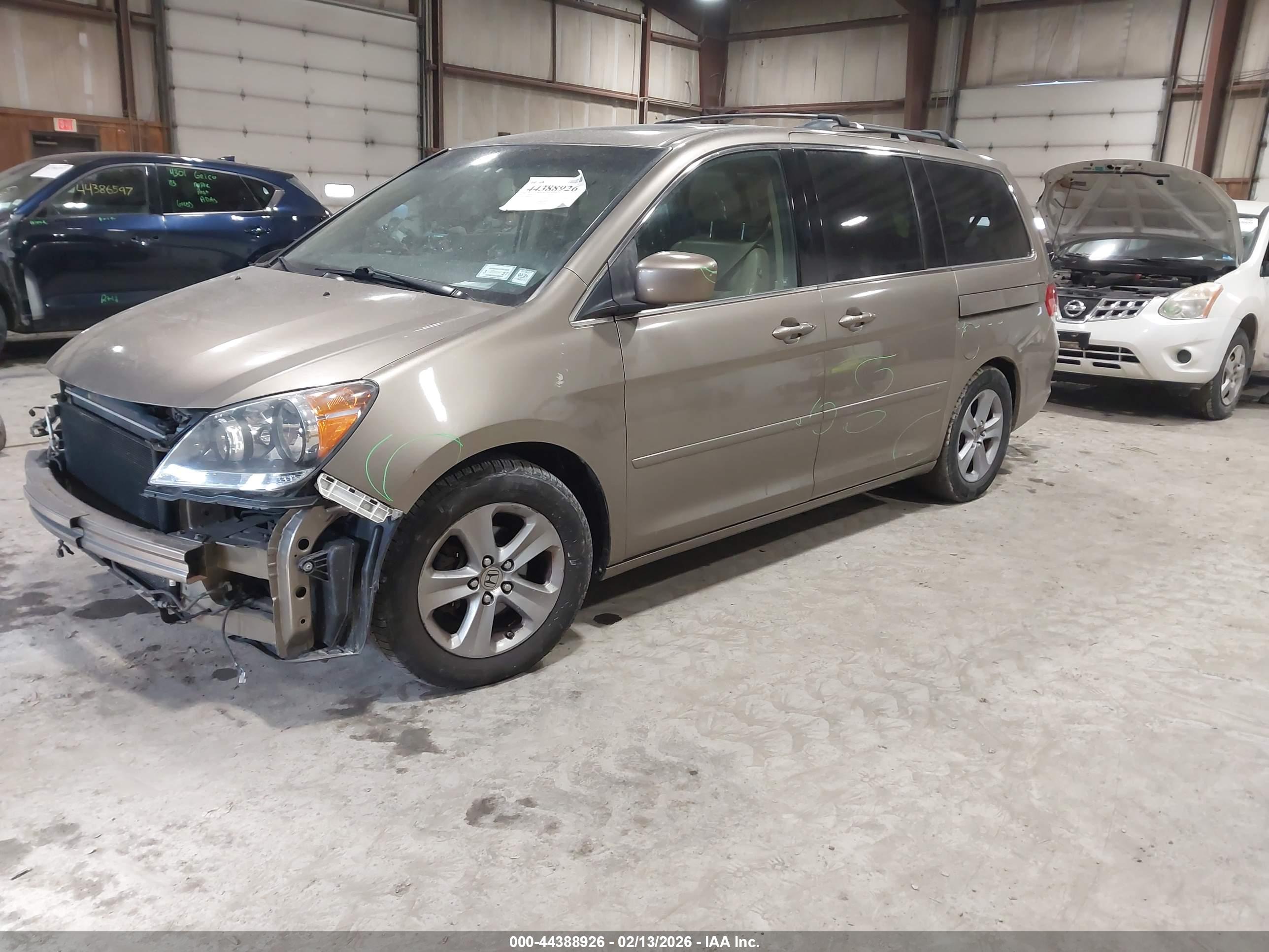HONDA ODYSSEY image 2