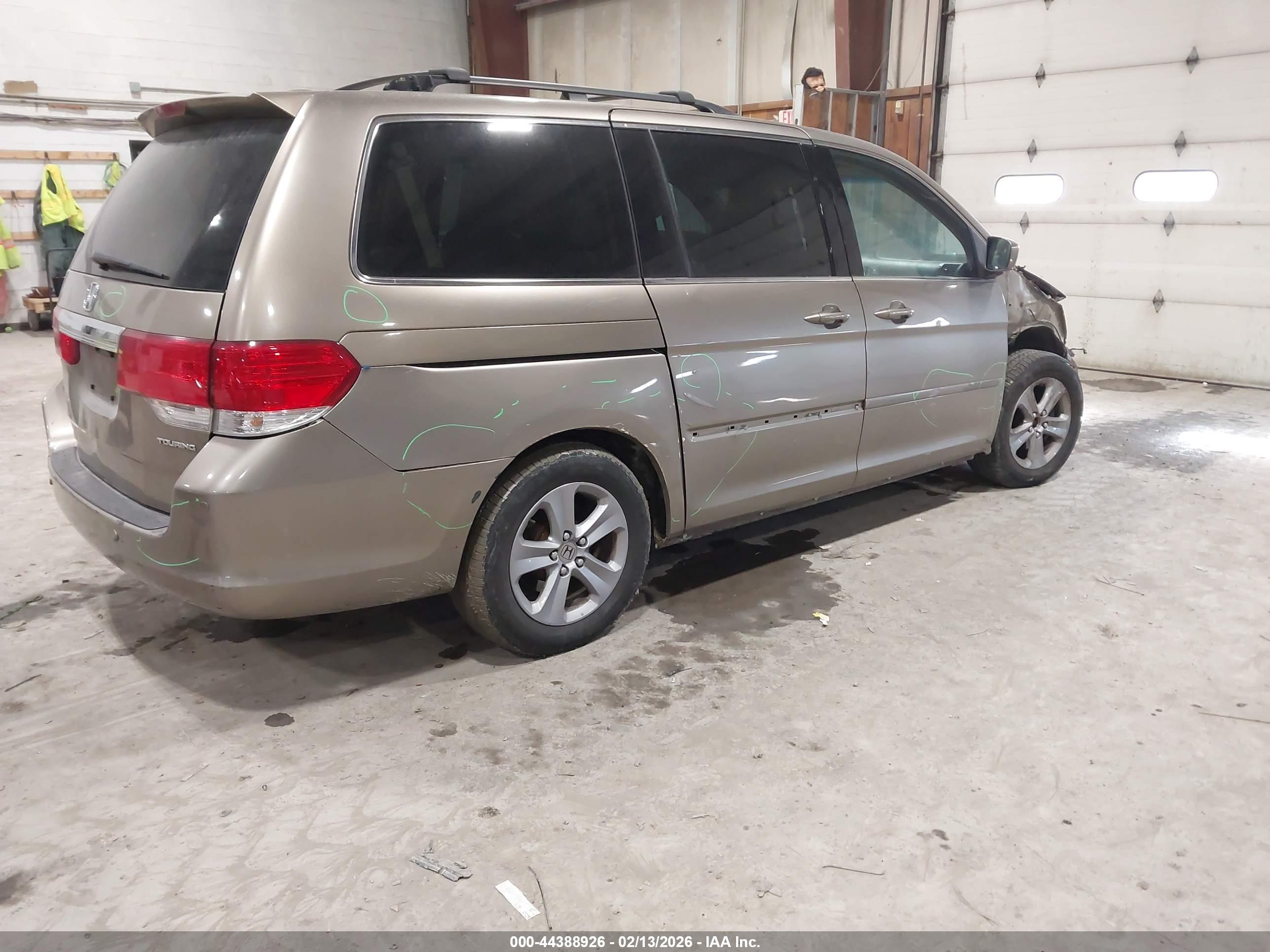 HONDA ODYSSEY image 4