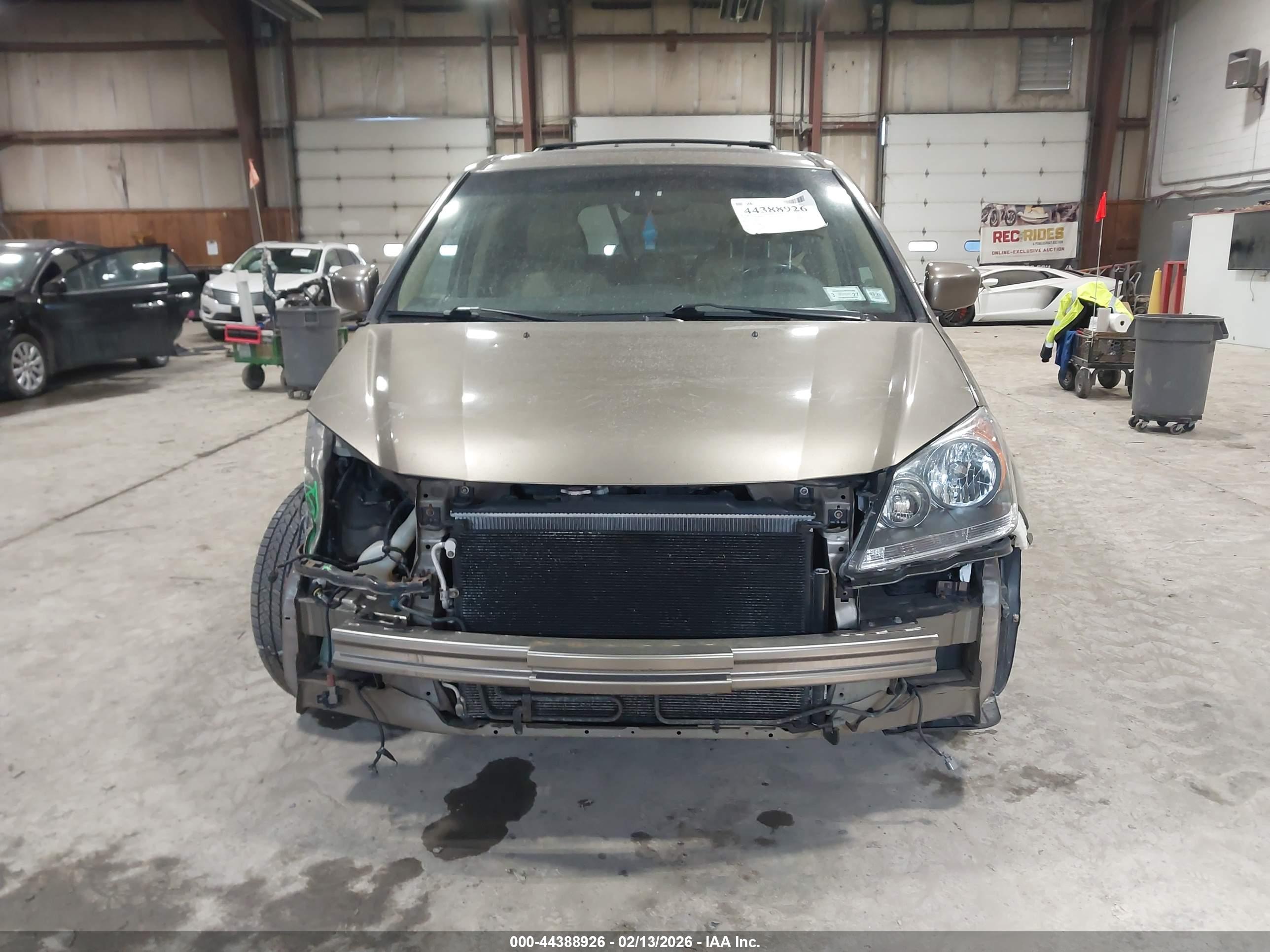 HONDA ODYSSEY image 6