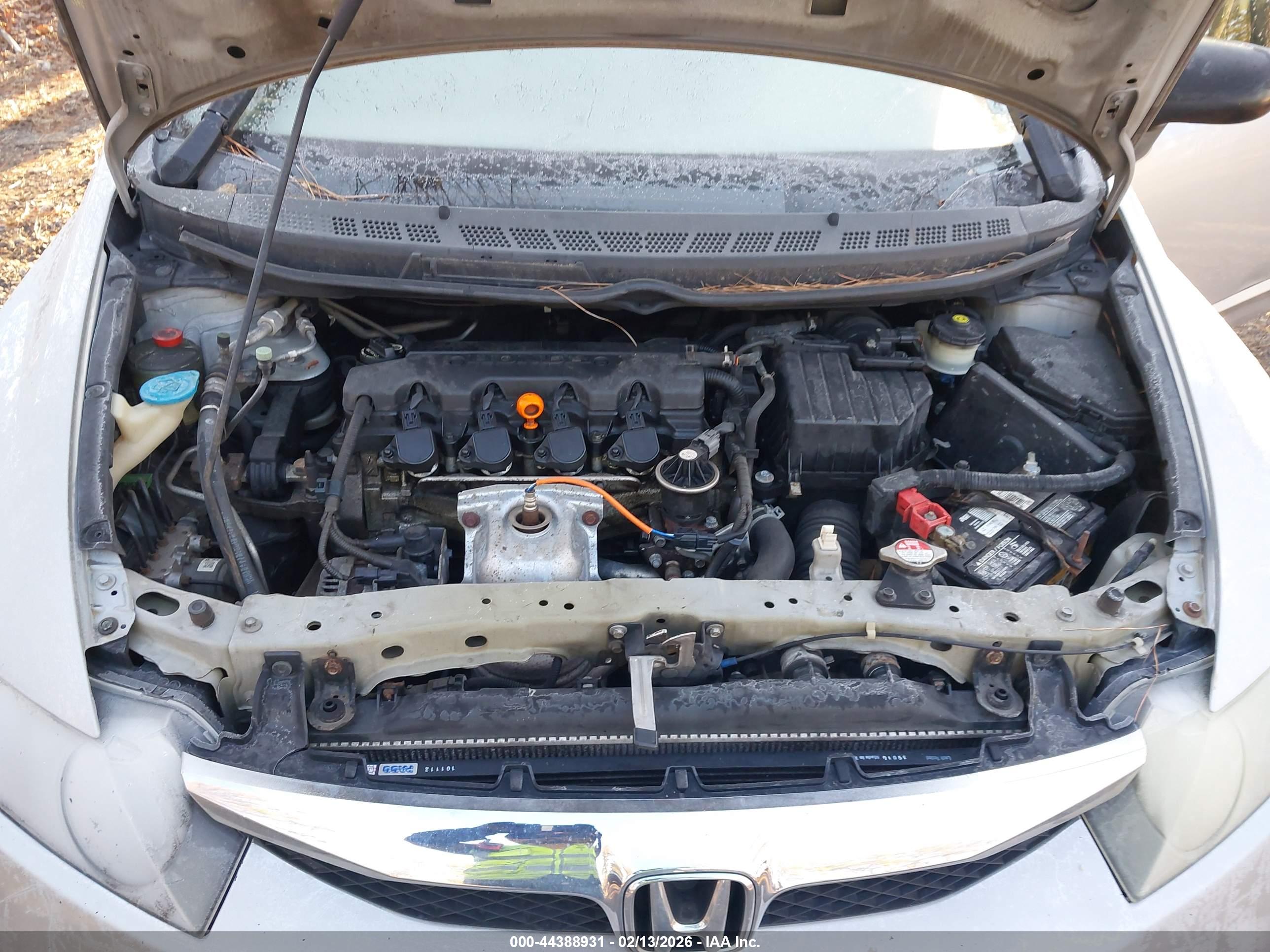 HONDA CIVIC image 10