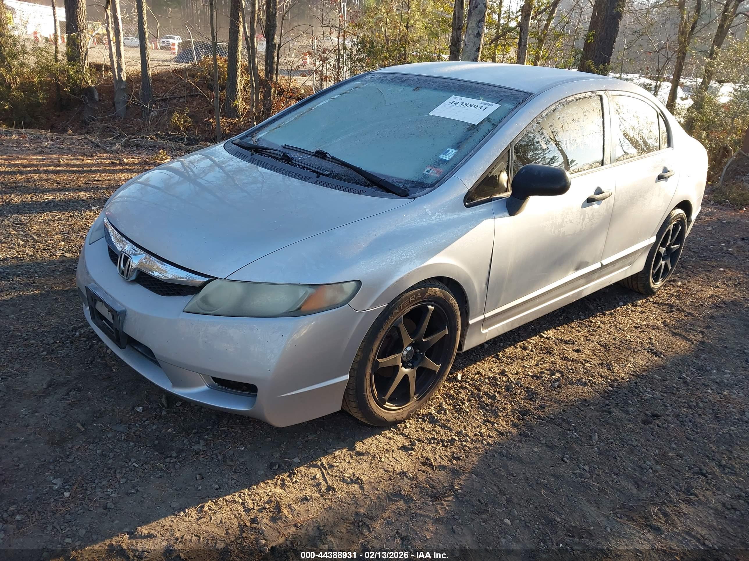 HONDA CIVIC image 2