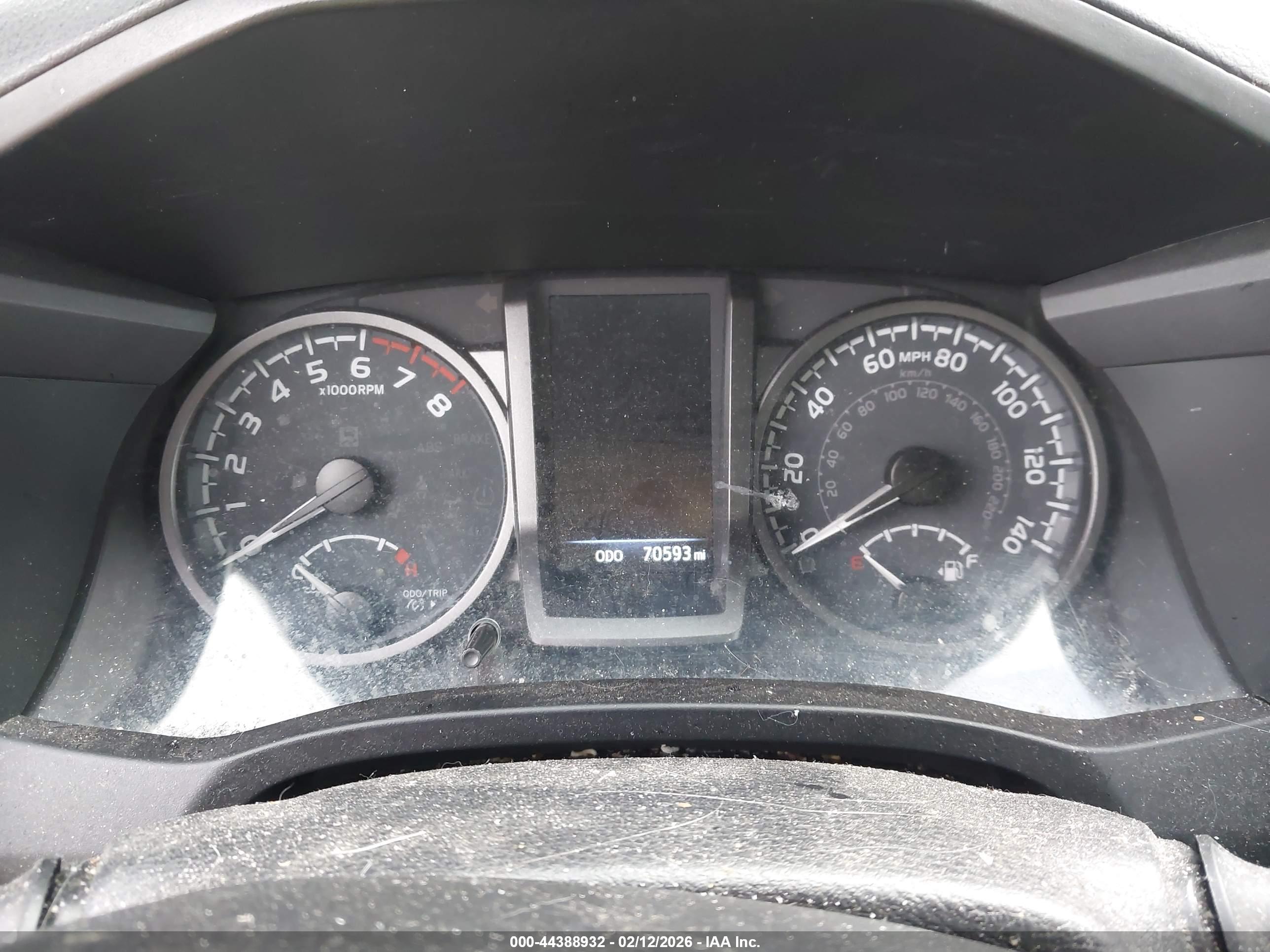 TOYOTA TACOMA image 7