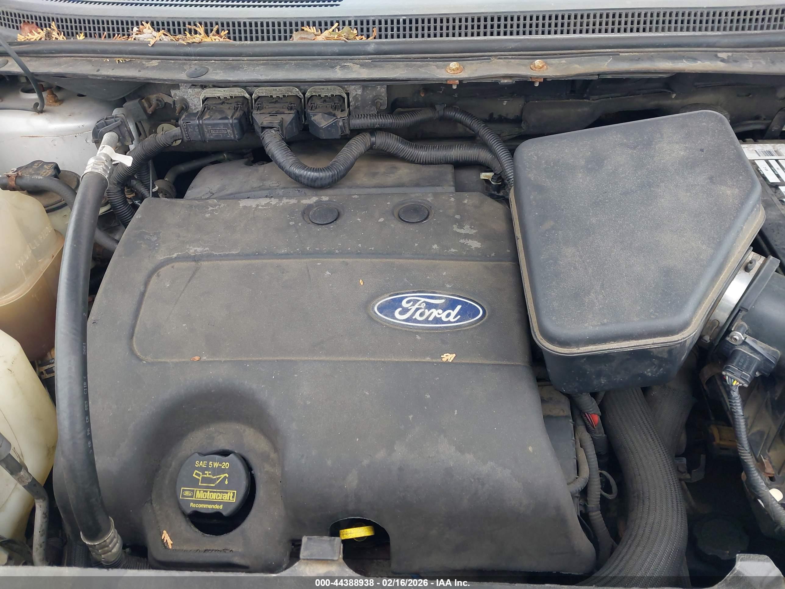 FORD EDGE image 10