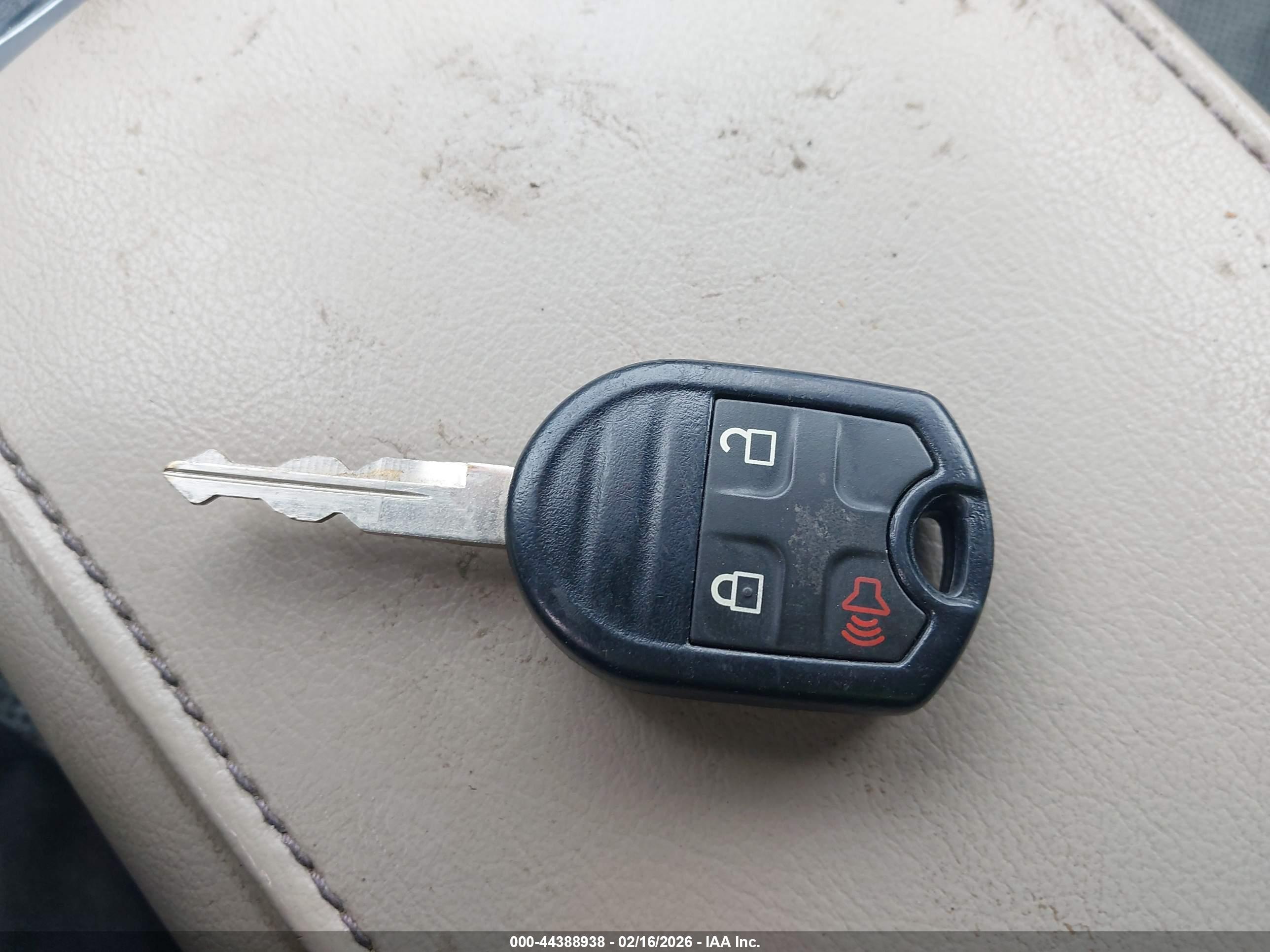 FORD EDGE image 11